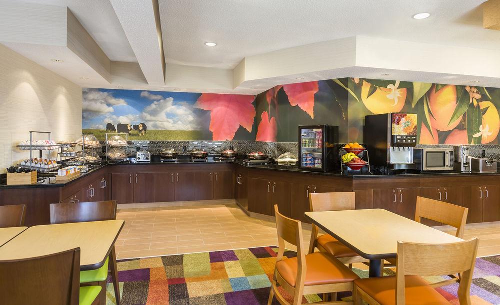 Fairfield & Hotel Grand Rapids