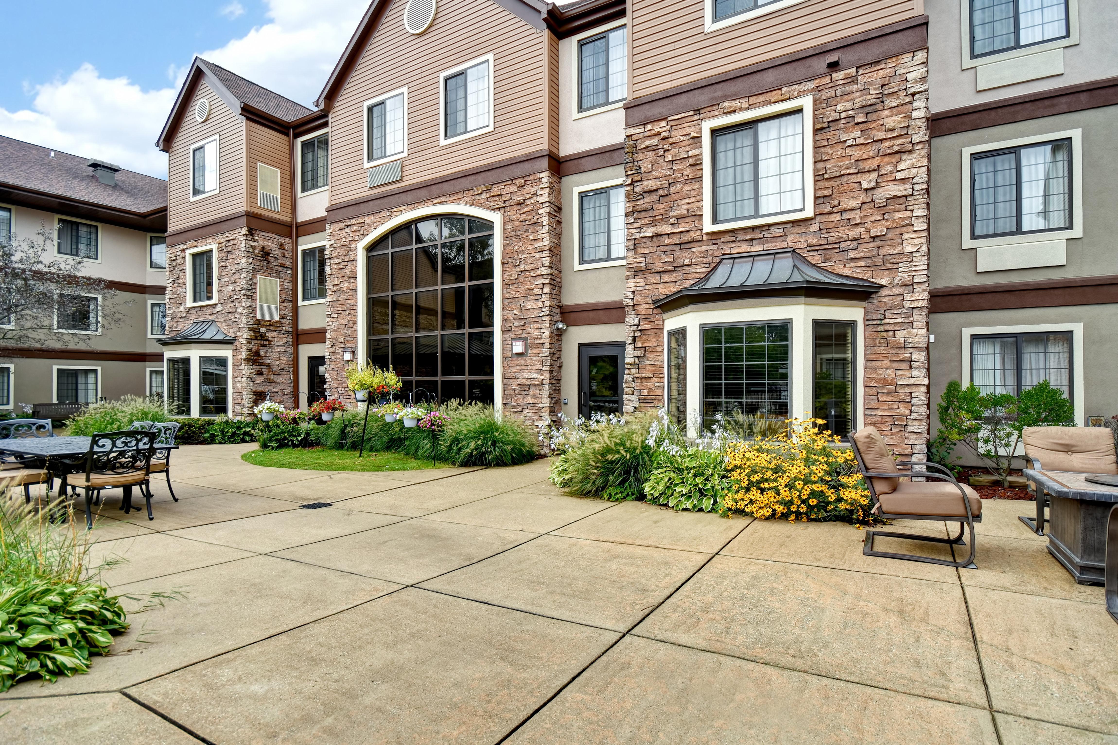 Staybridge Grand Rapids-kentwood By Ihg 3* Grand Rapids