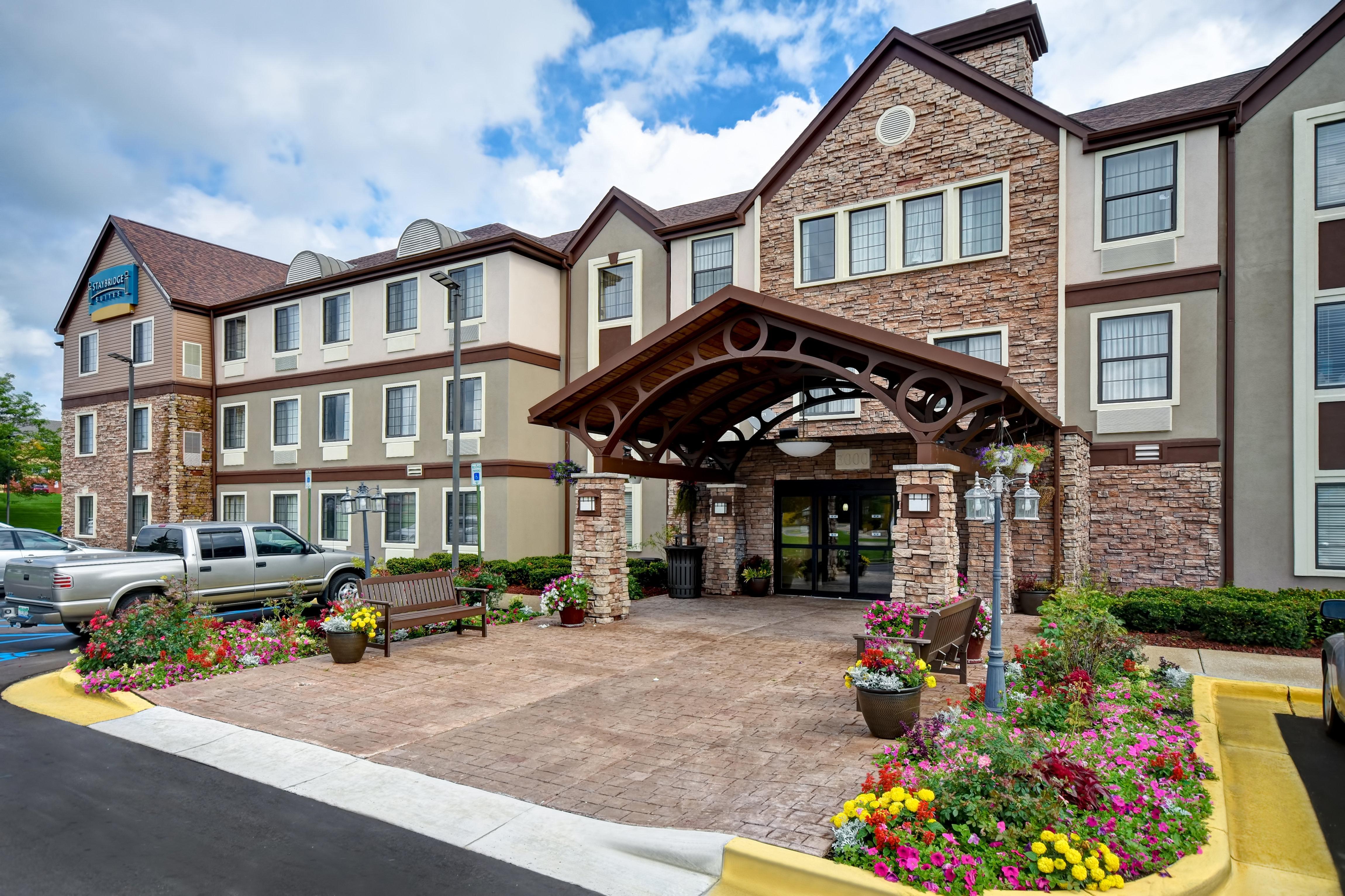 Staybridge Grand Rapids-kentwood By Ihg 3* Grand Rapids