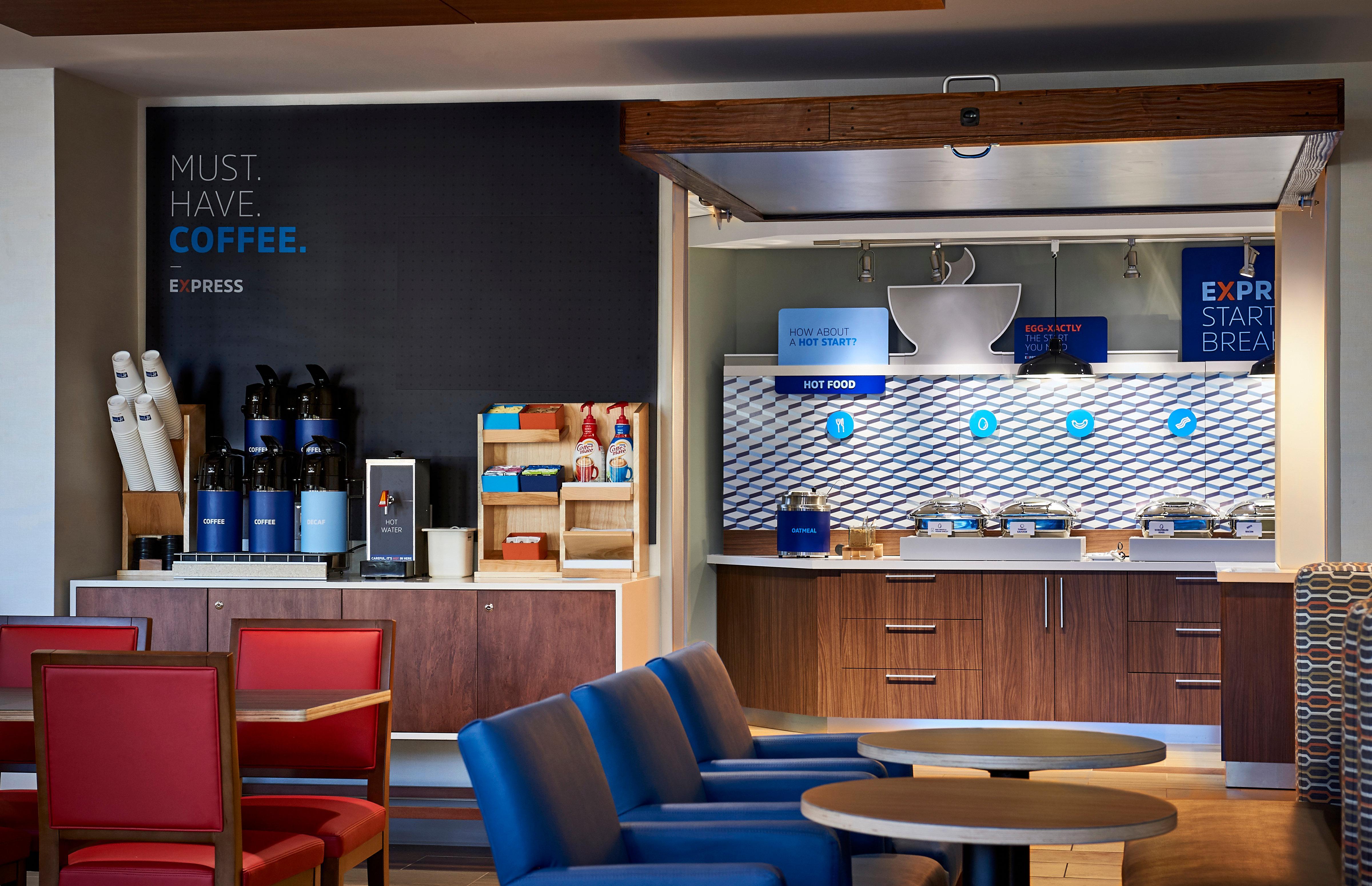 Express & - Airport - South By Ihg