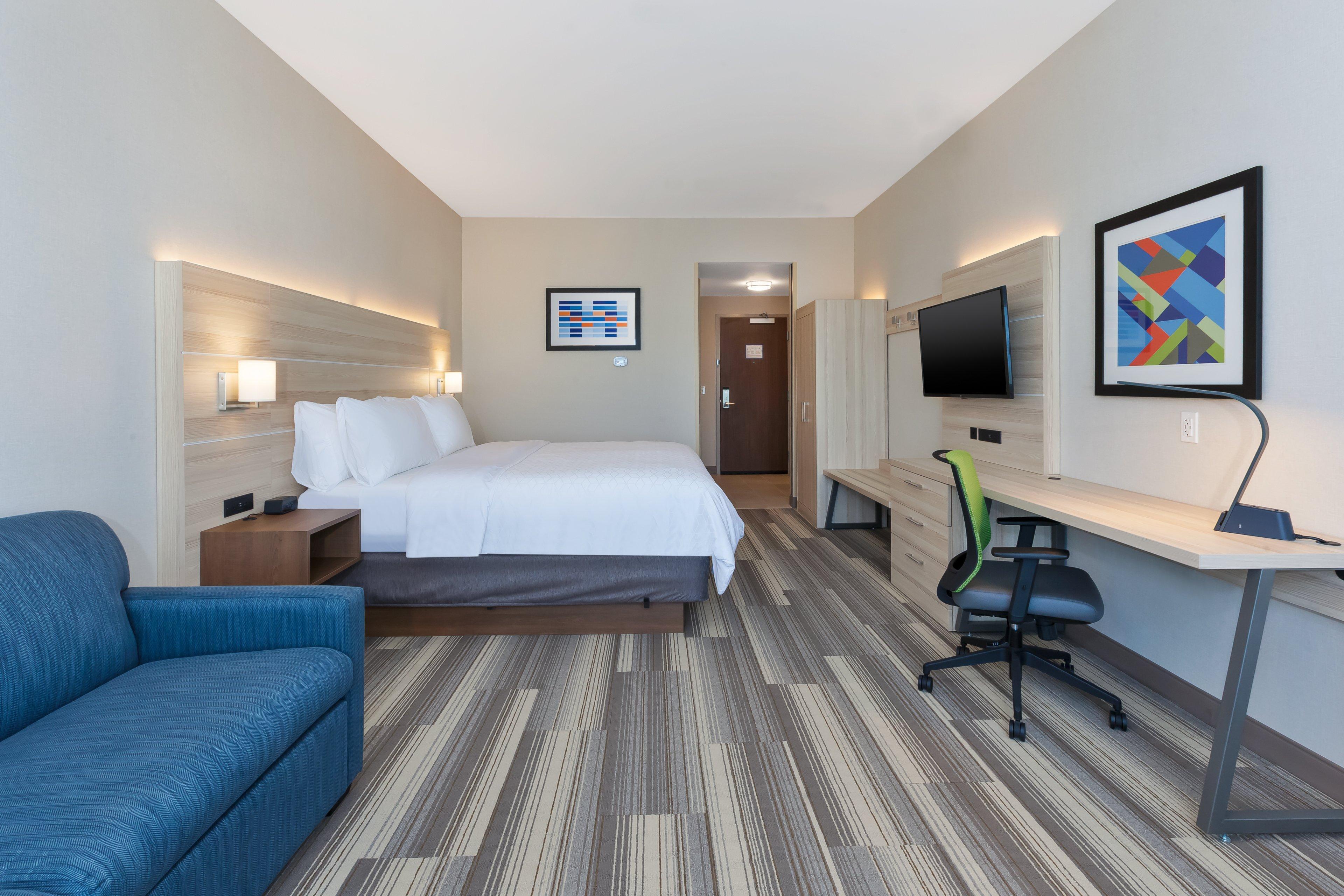 Hotel Express & - Airport - South By Ihg Grand Rapids