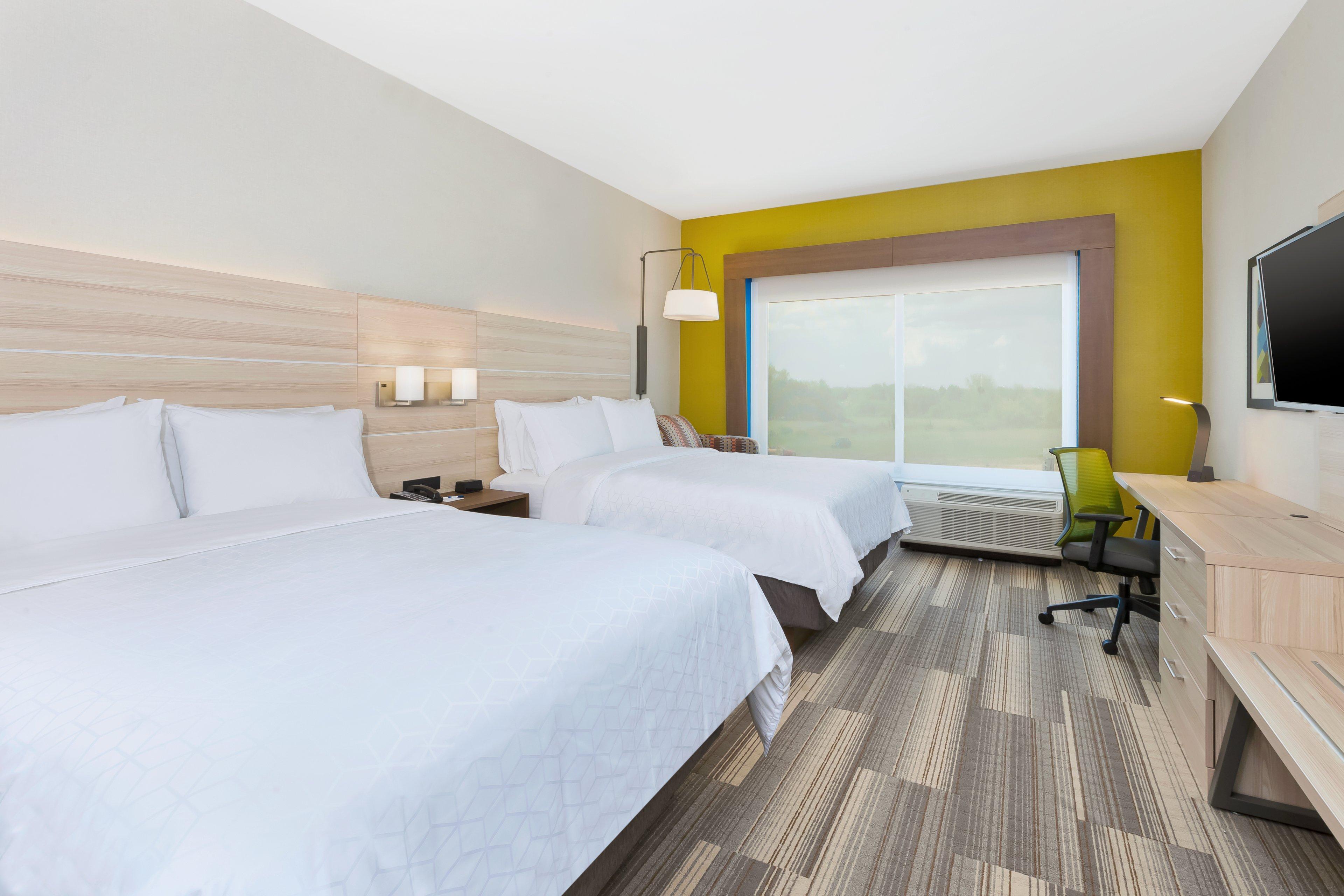 Hotel Express & - Airport - South By Ihg Grand Rapids