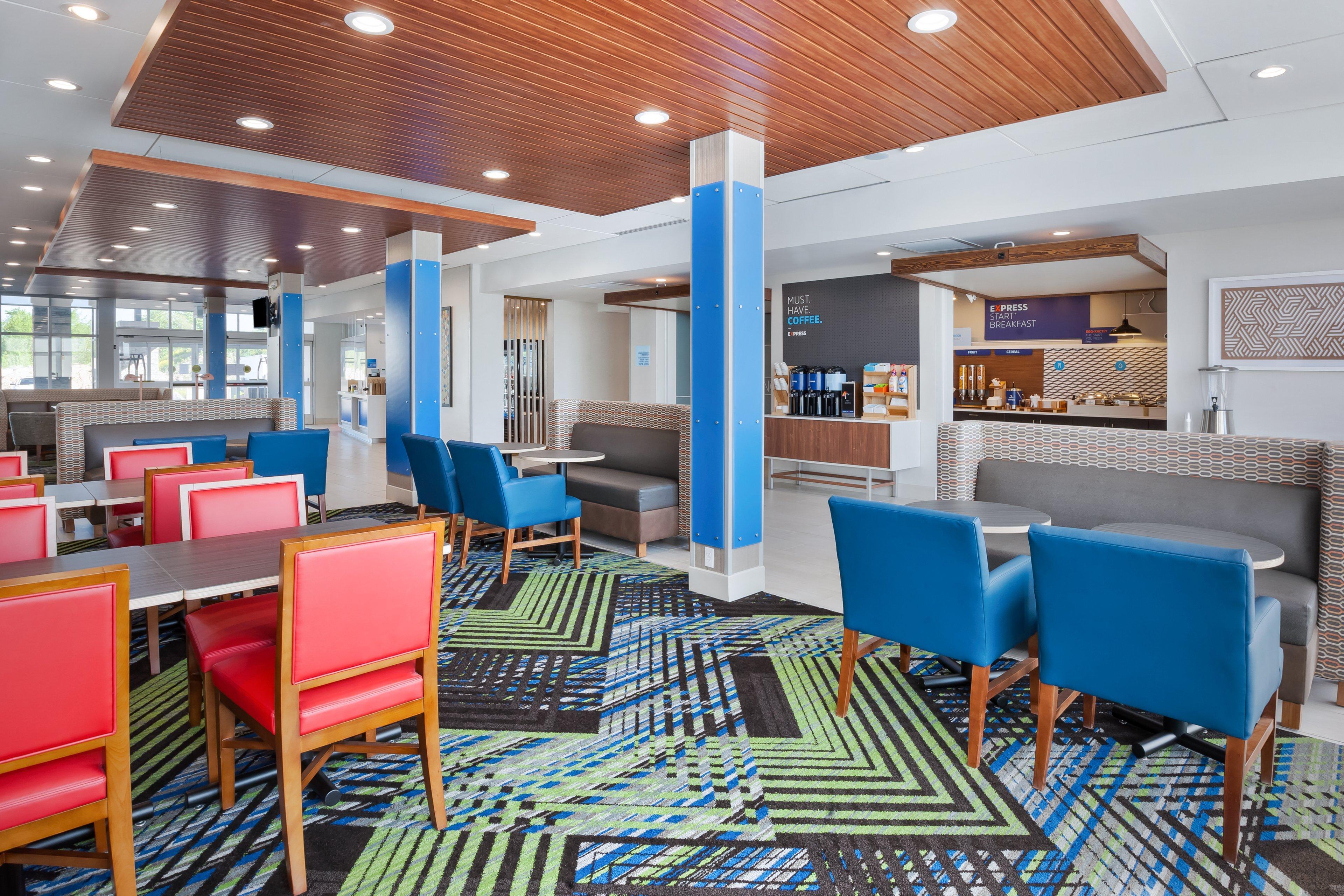 Hotel Express & - Airport - South By Ihg