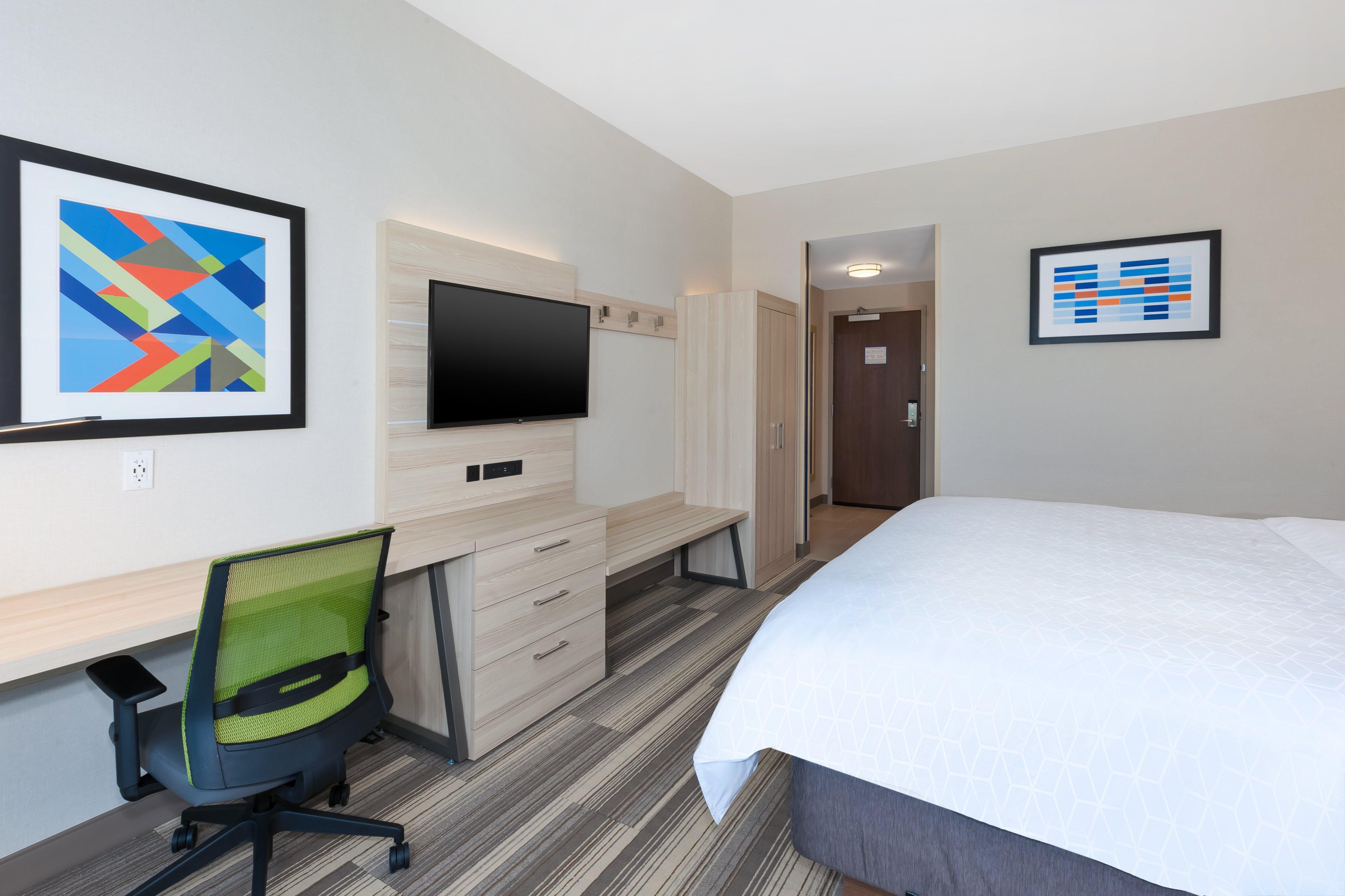 Hotel Express & - Airport - South By Ihg Grand Rapids