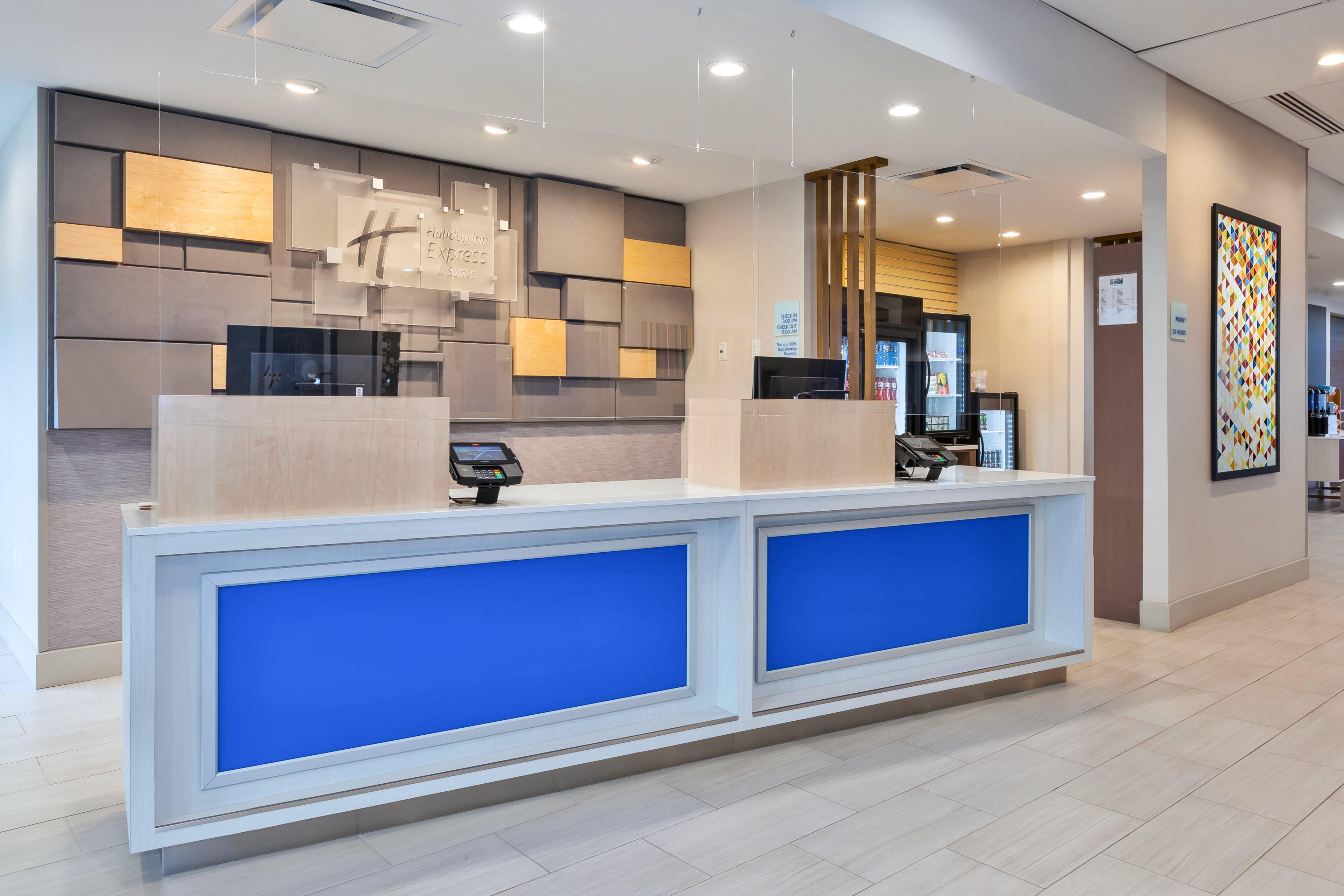 Express & - Airport - South By Ihg Hotel 3*