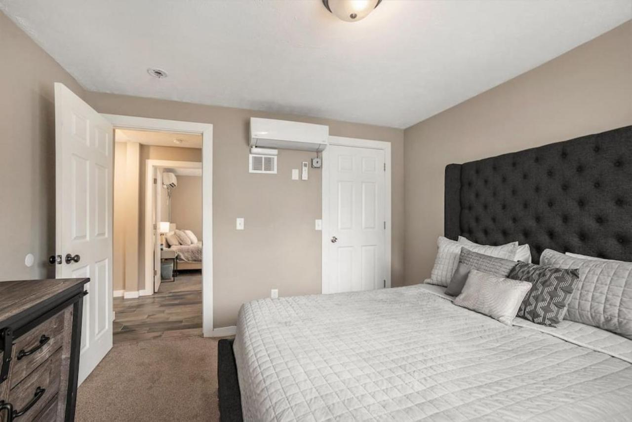 Urban Chateau Downtown Retreat Apartment *