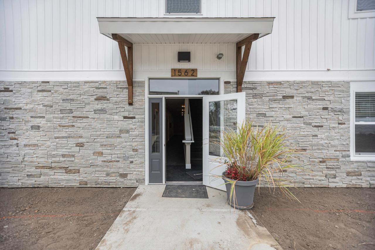 Apartment Modern Manor - Brand New Corporate Apt Downtown *