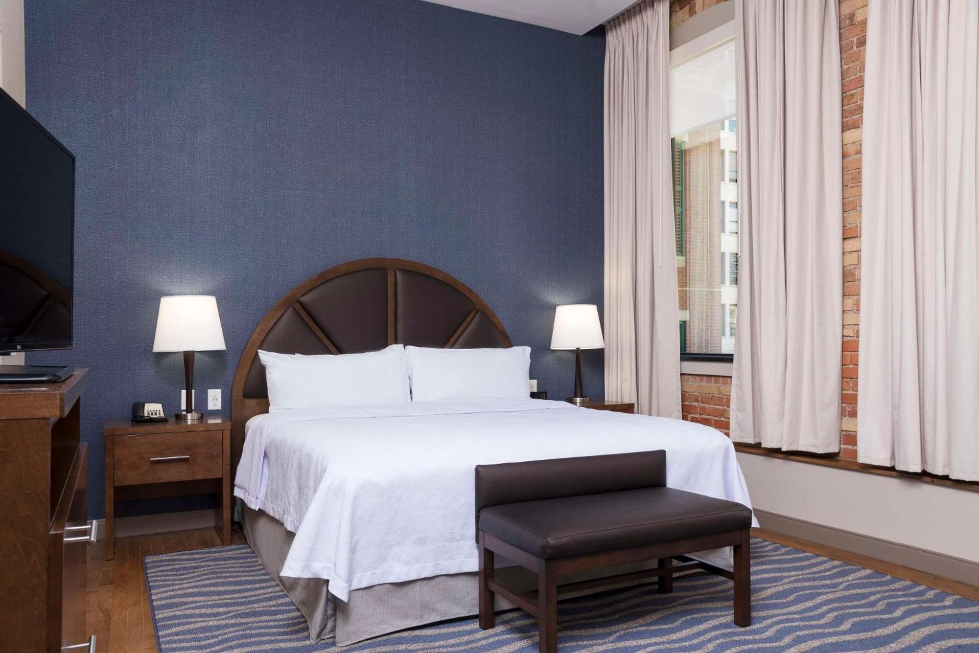 Homewood By Hilton Downtown Hotel Grand Rapids