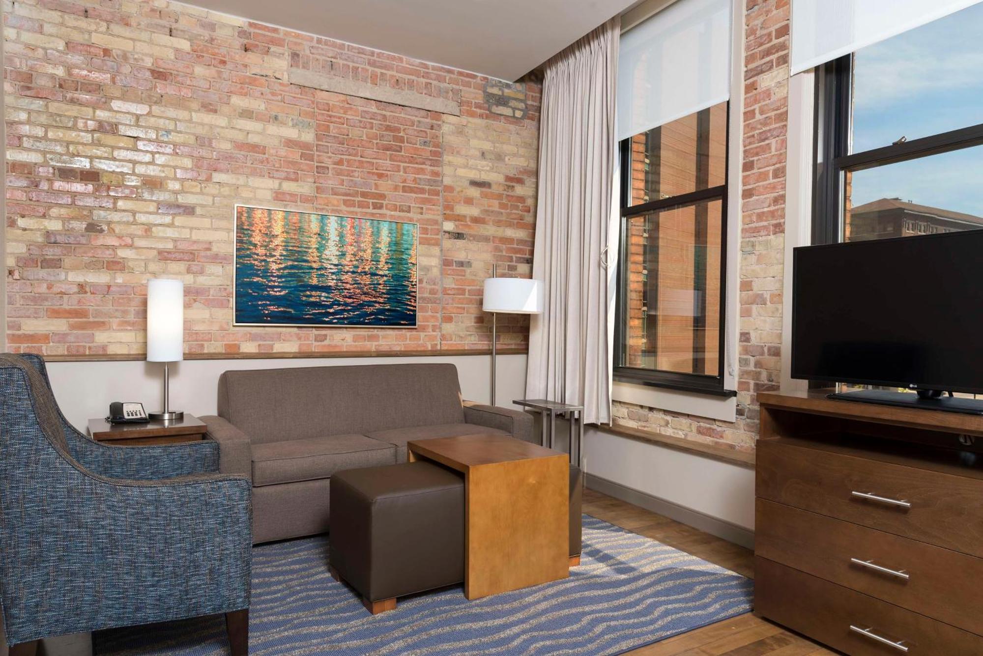 Homewood By Hilton Downtown 3* Grand Rapids