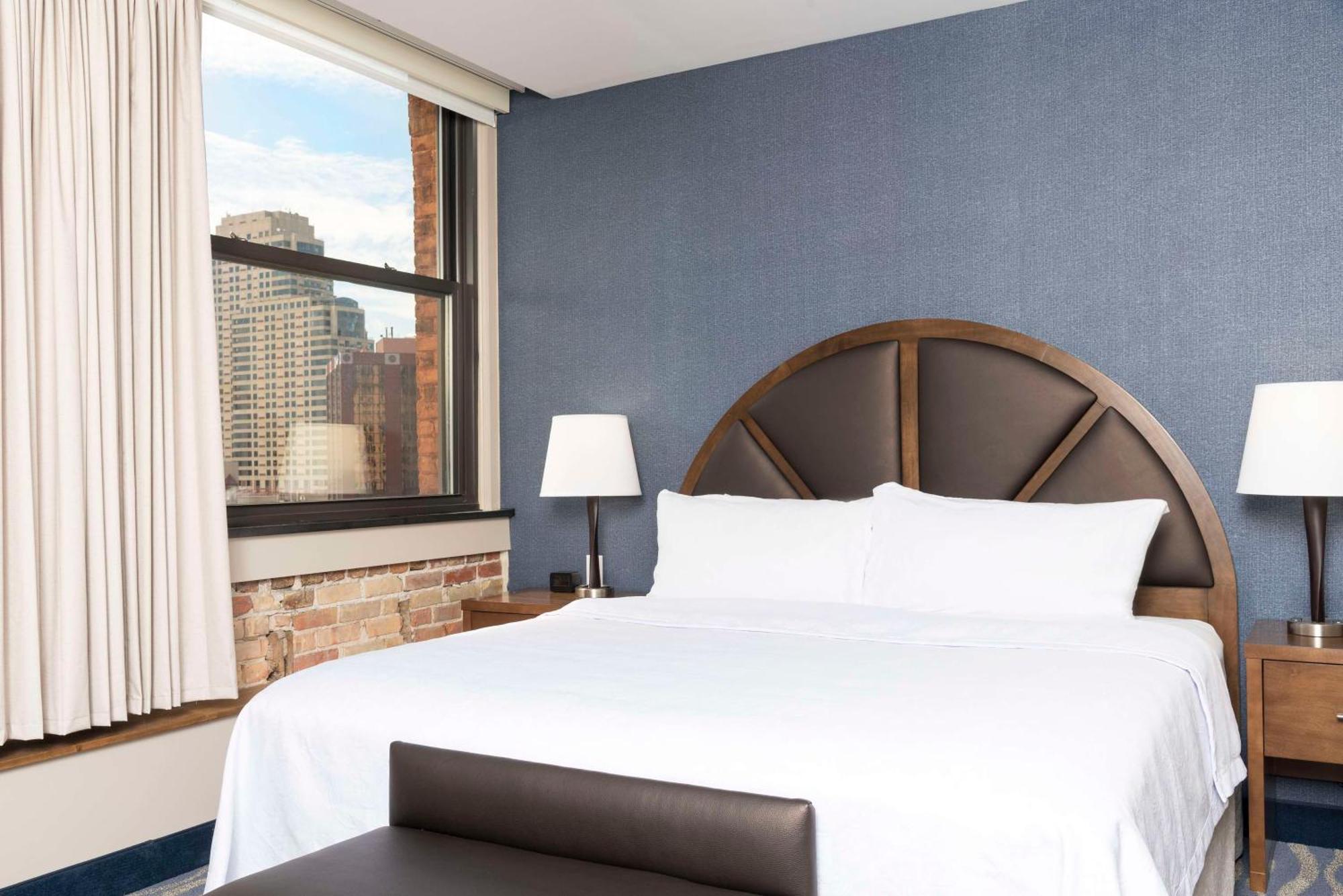 Homewood By Hilton Downtown Hotel
