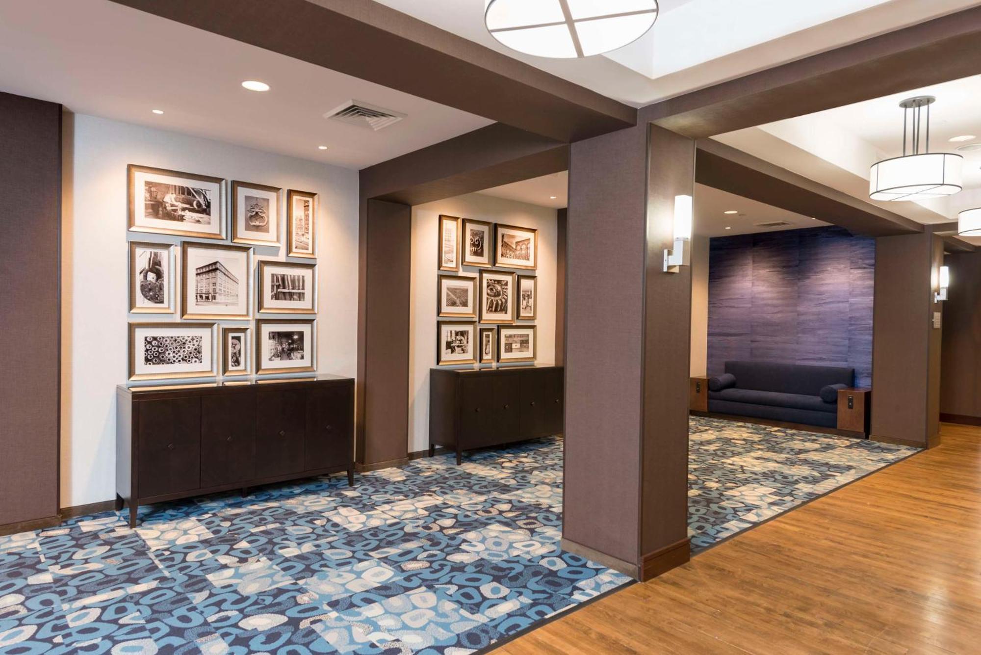 Hotel Homewood By Hilton Downtown Grand Rapids