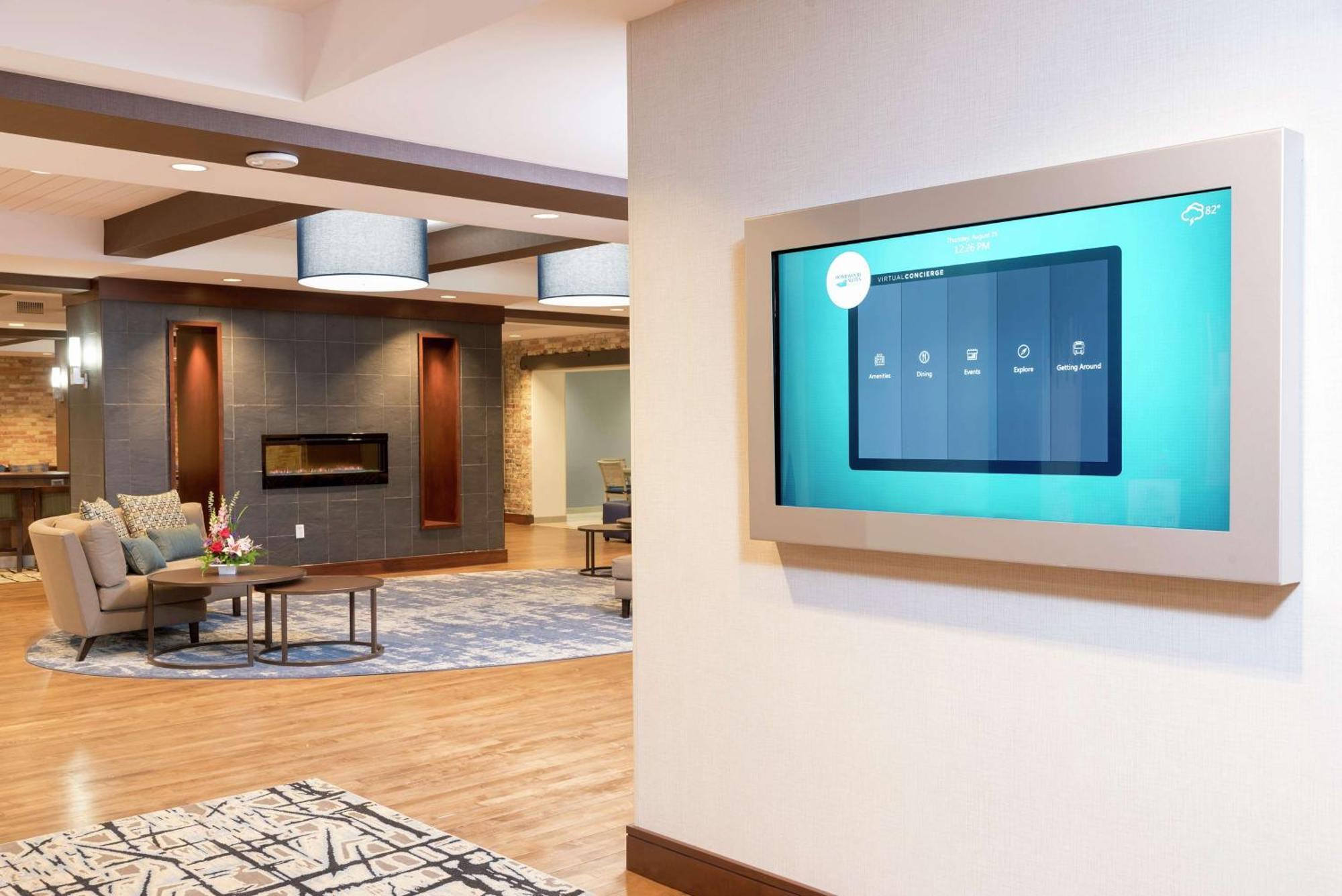 Homewood By Hilton Downtown Hotel