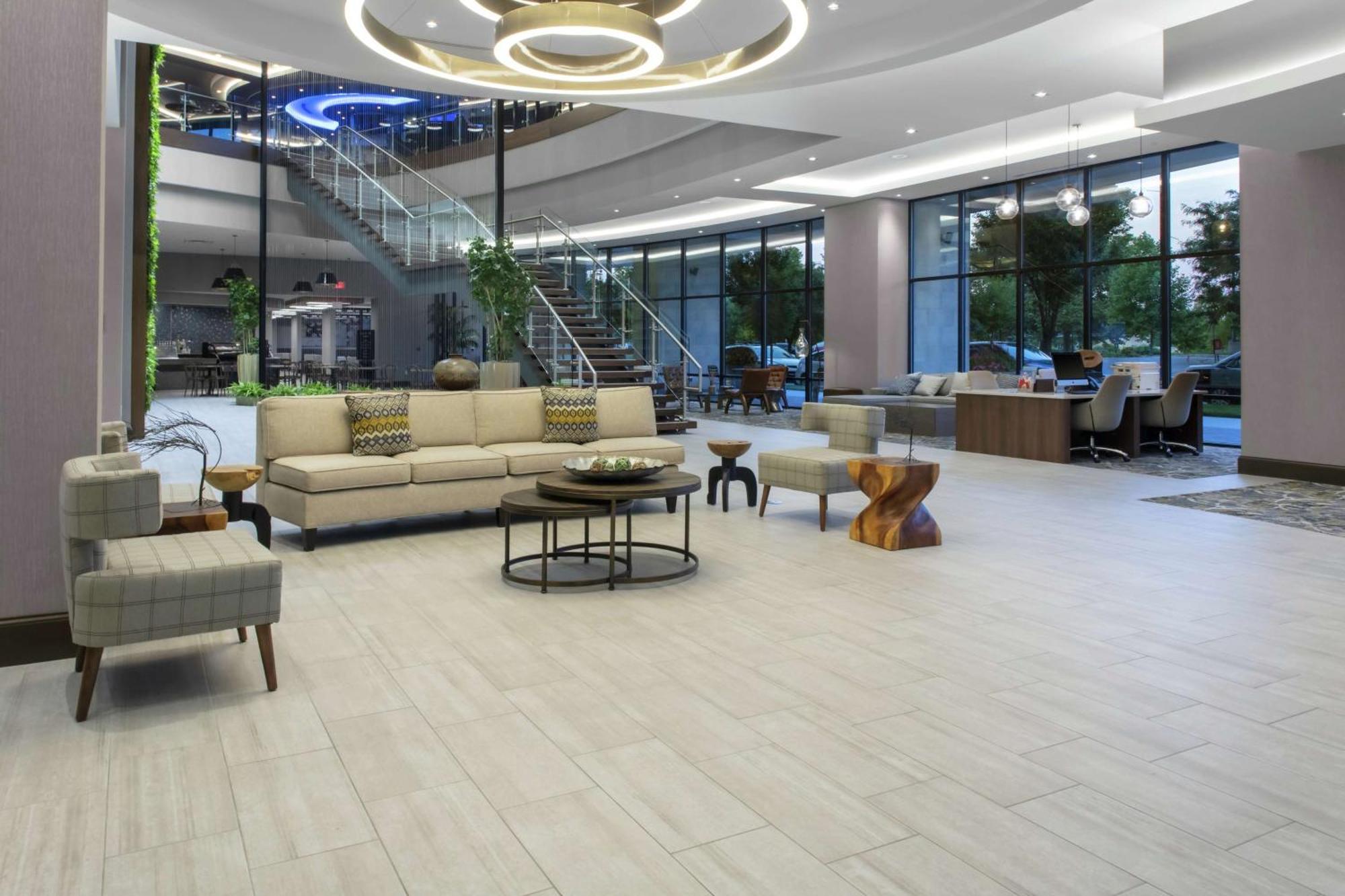 Embassy By Hilton Downtown Hotel 4*