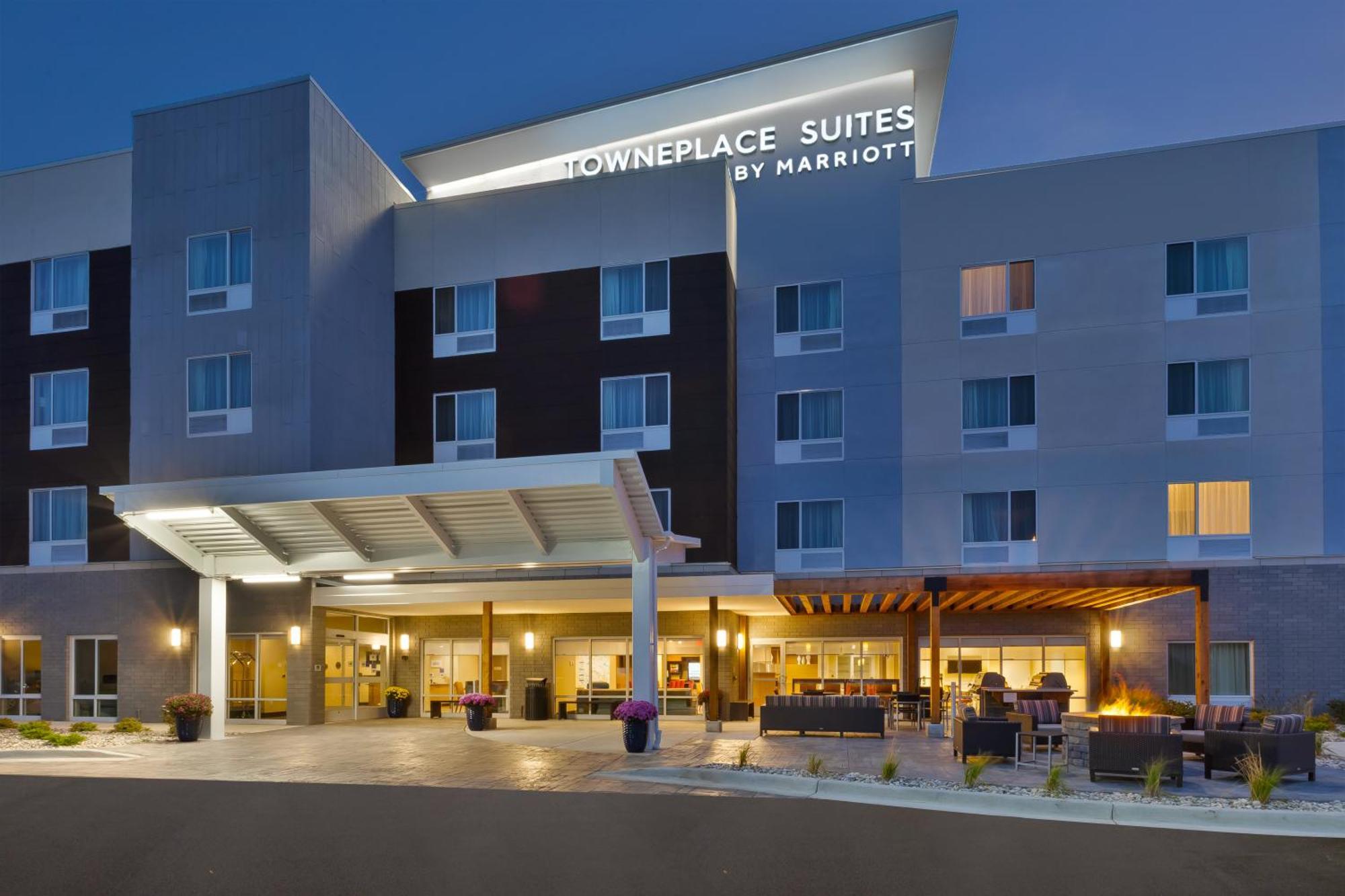 Towneplace By Marriott Airport Southeast 3*
