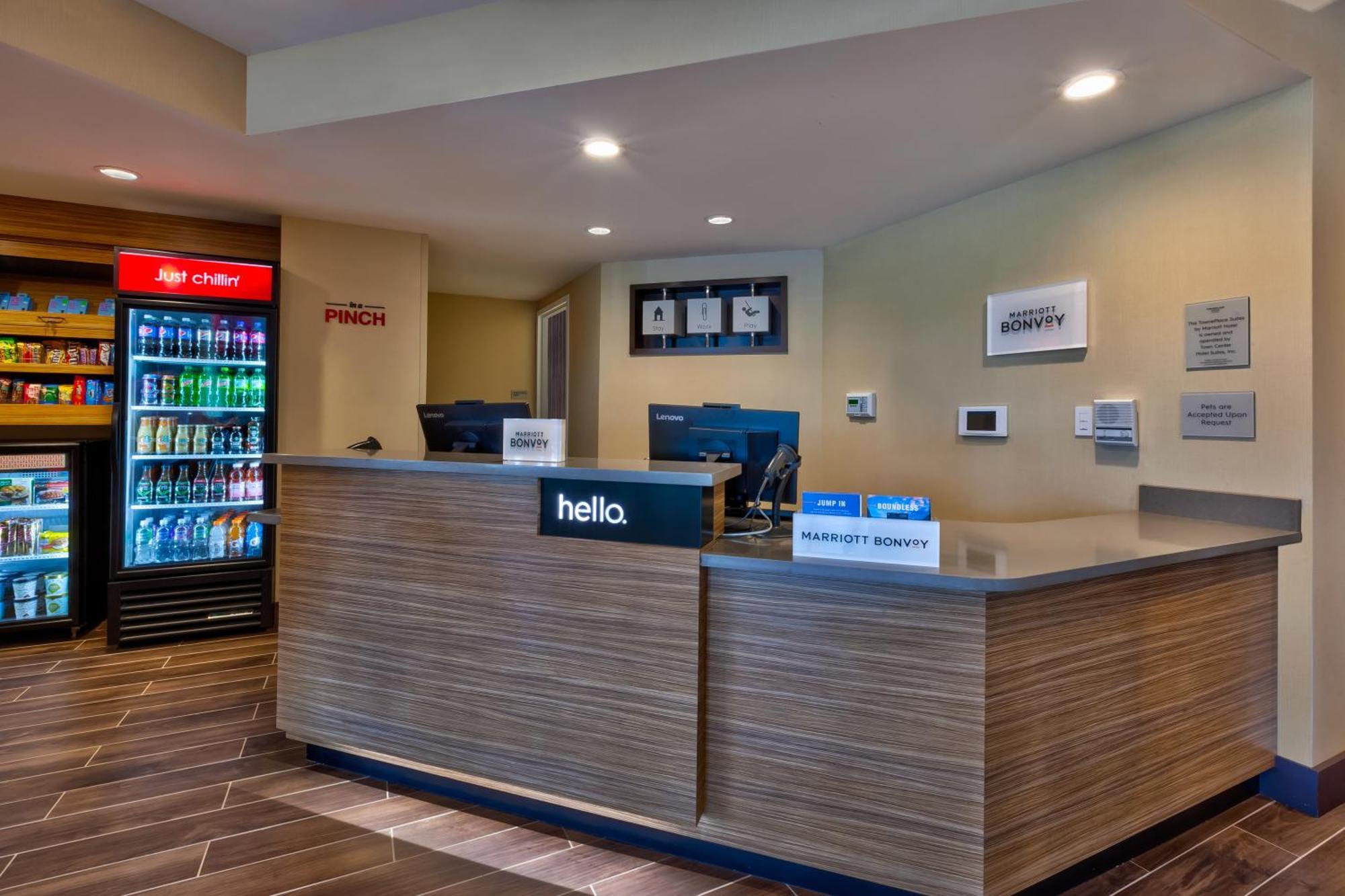 Towneplace By Marriott Airport Southeast Grand Rapids