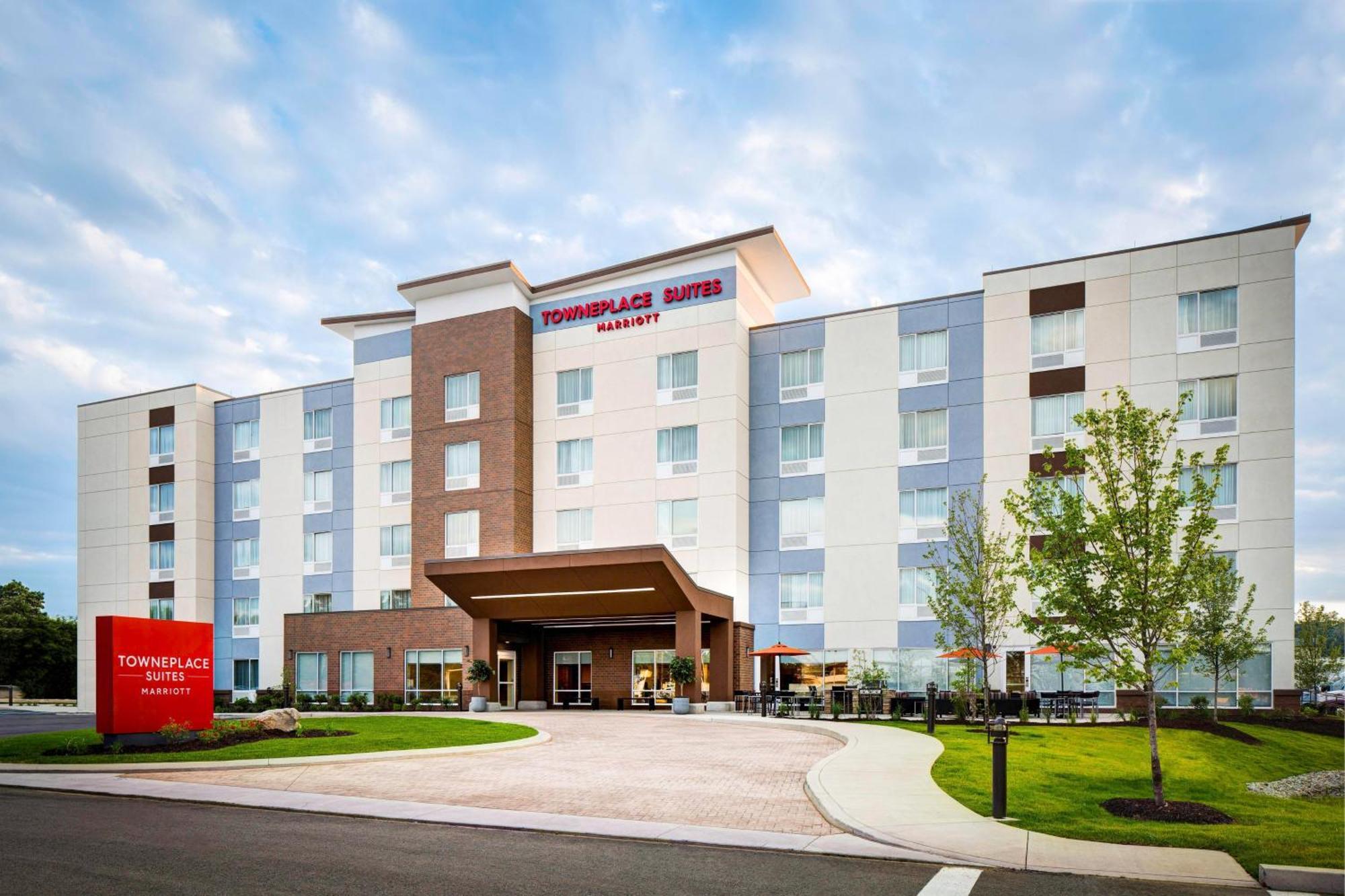 Towneplace By Marriott Airport Southeast 3* Grand Rapids