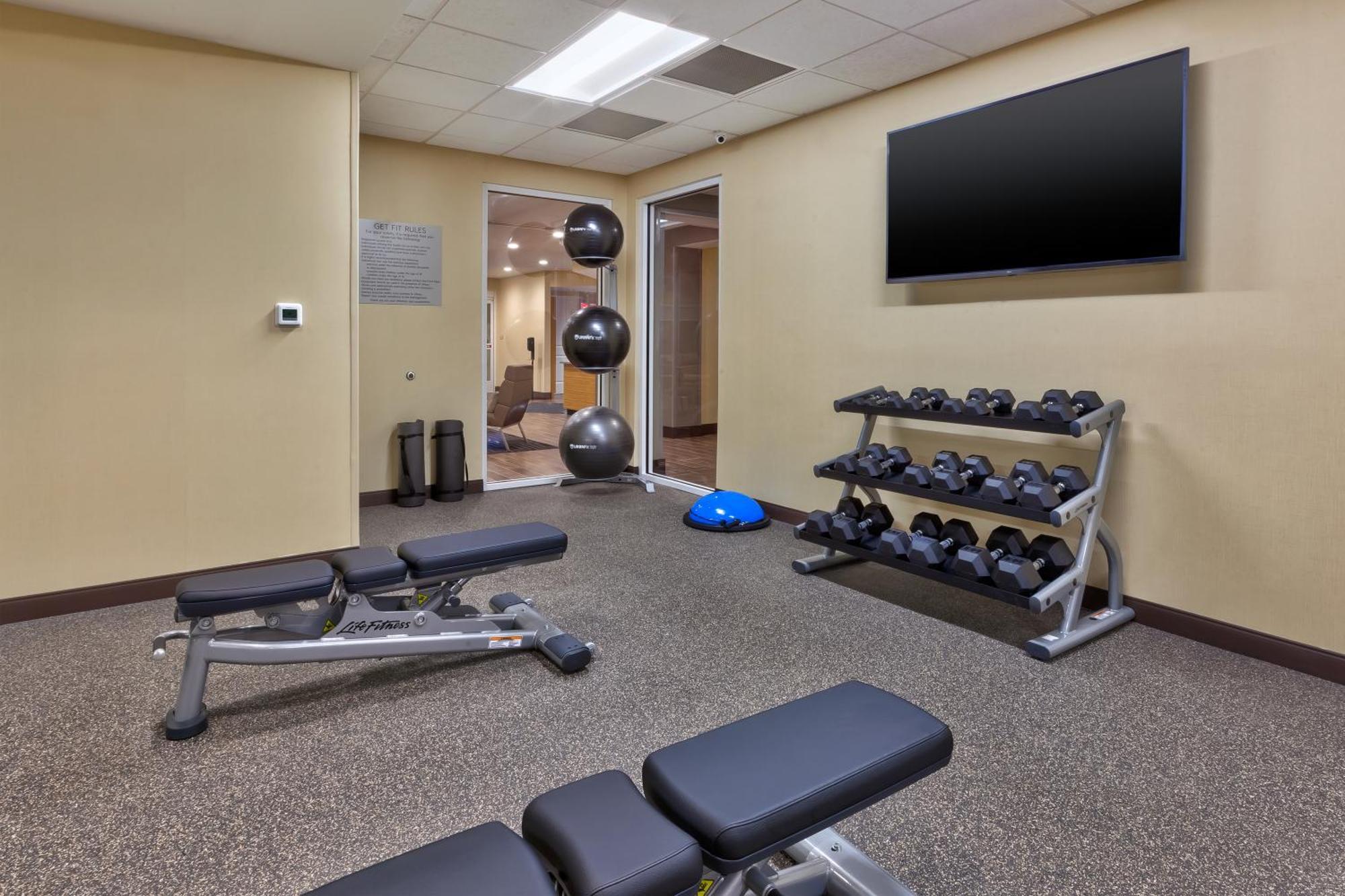 Towneplace By Marriott Airport Southeast 3* Grand Rapids
