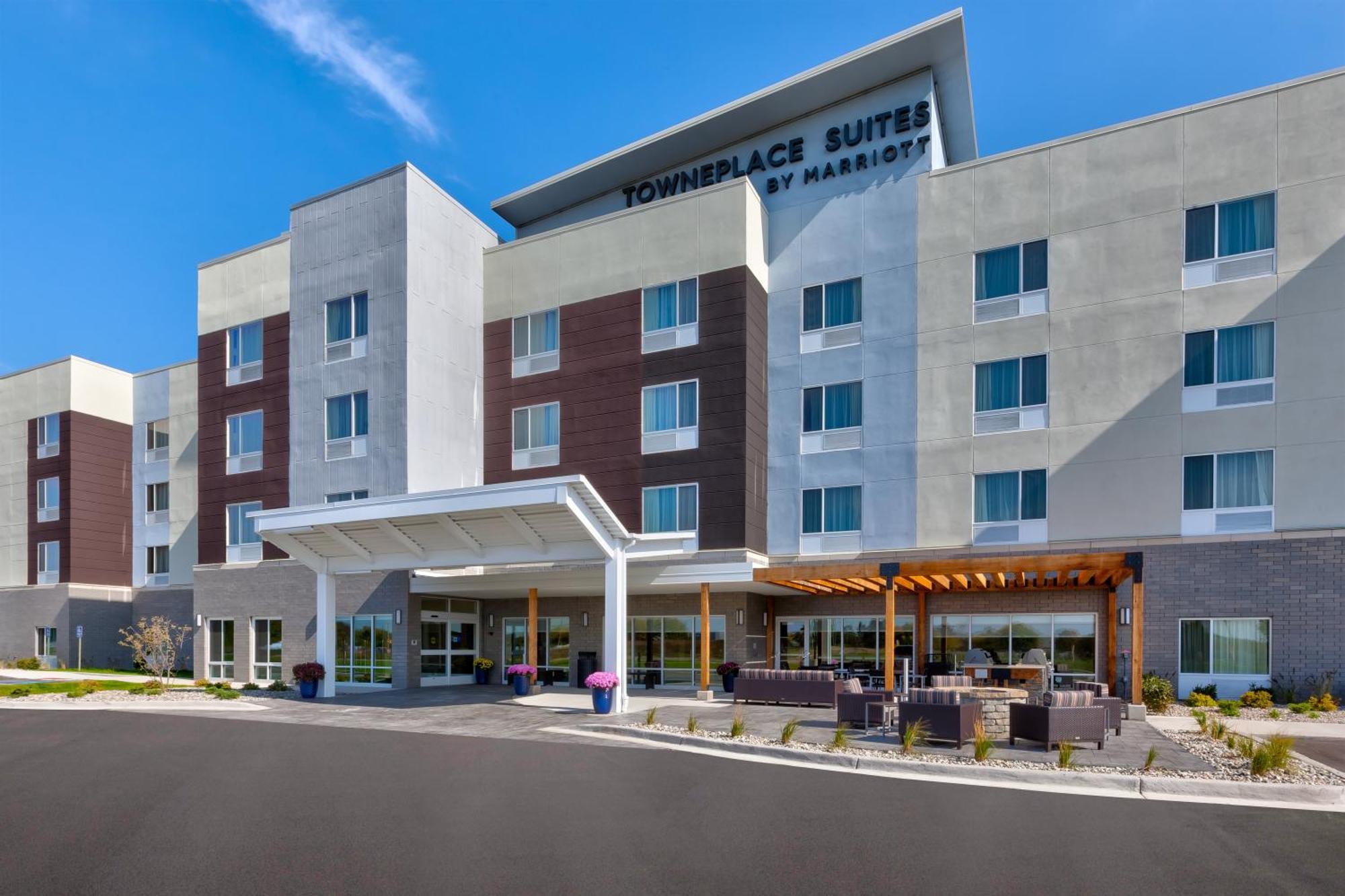 Hotel Towneplace By Marriott Airport Southeast 3*
