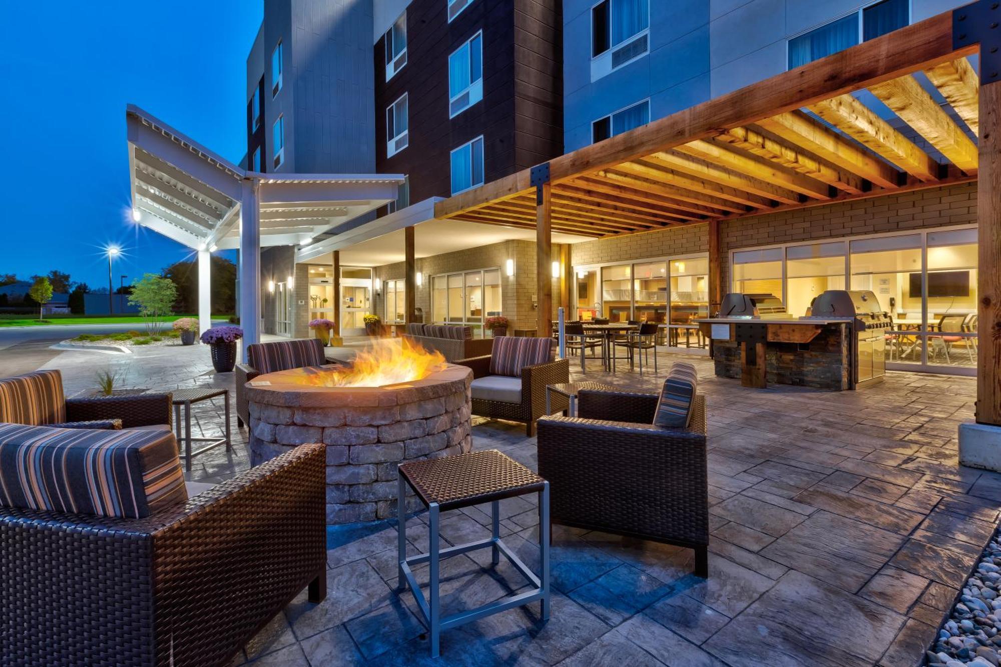 Towneplace By Marriott Airport Southeast 3* Grand Rapids