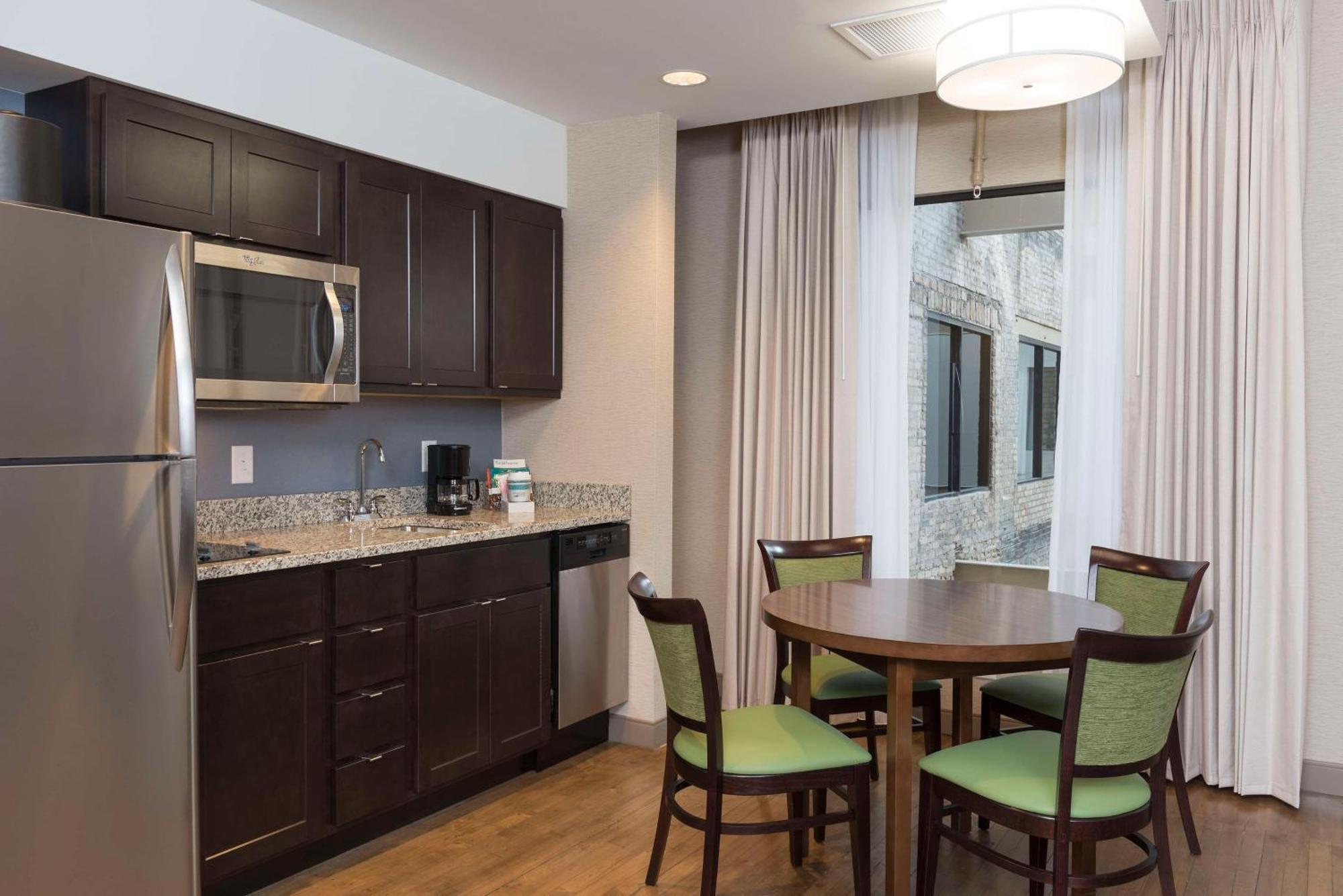 Homewood By Hilton Downtown 3* Grand Rapids