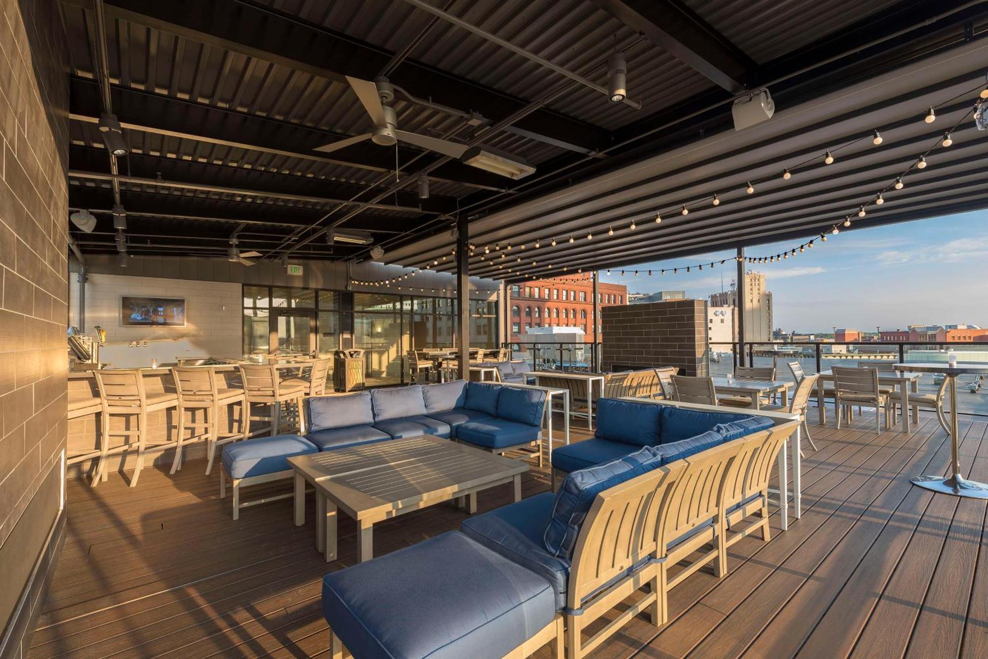 Homewood By Hilton Downtown 3* Grand Rapids