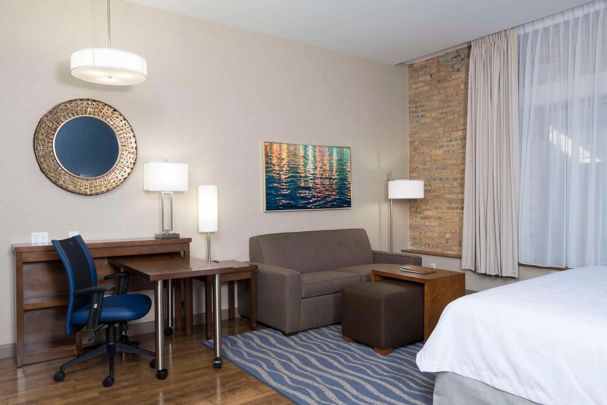 Homewood By Hilton Downtown Hotel Grand Rapids