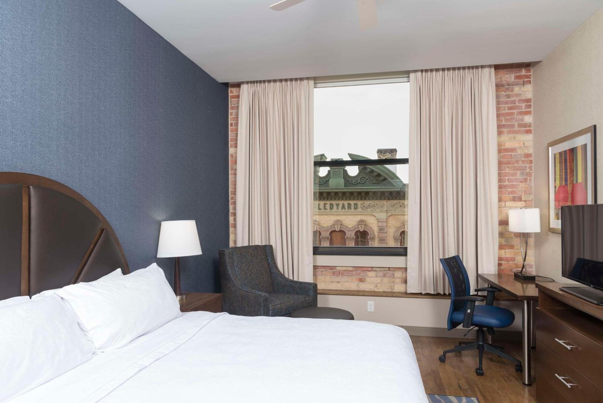 Homewood By Hilton Downtown 3* Grand Rapids
