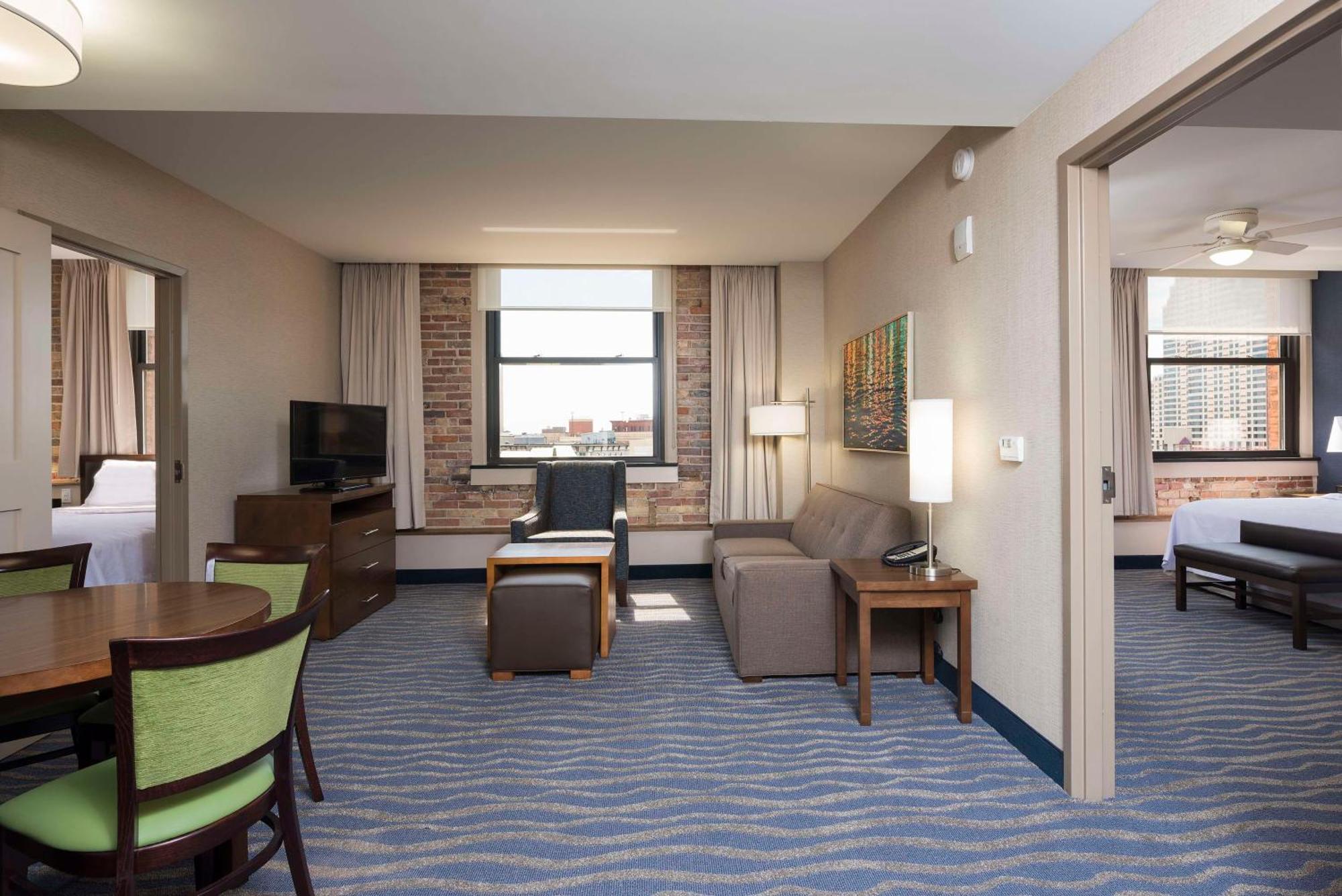 Homewood By Hilton Downtown Hotel Grand Rapids