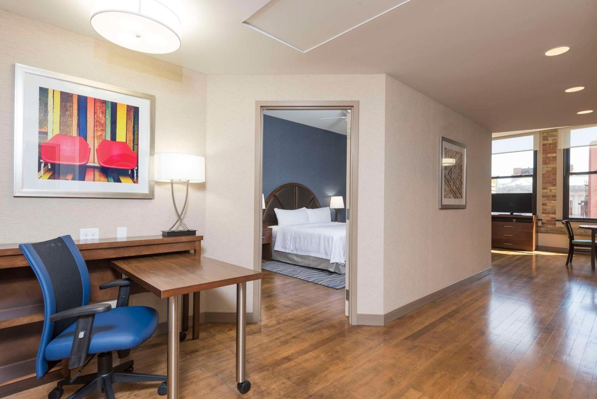 Hotel Homewood By Hilton Downtown 3*
