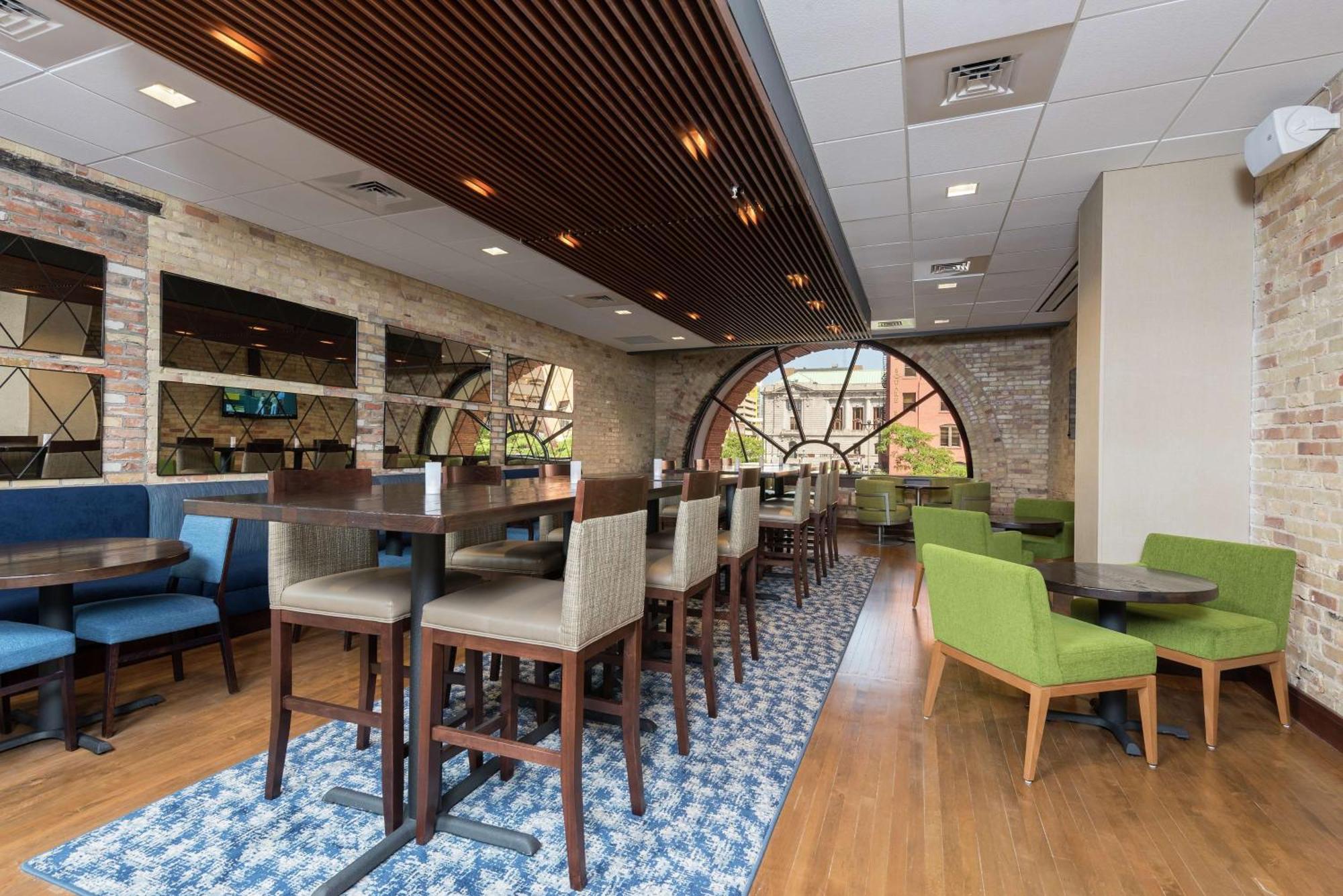 Homewood By Hilton Downtown Hotel Grand Rapids