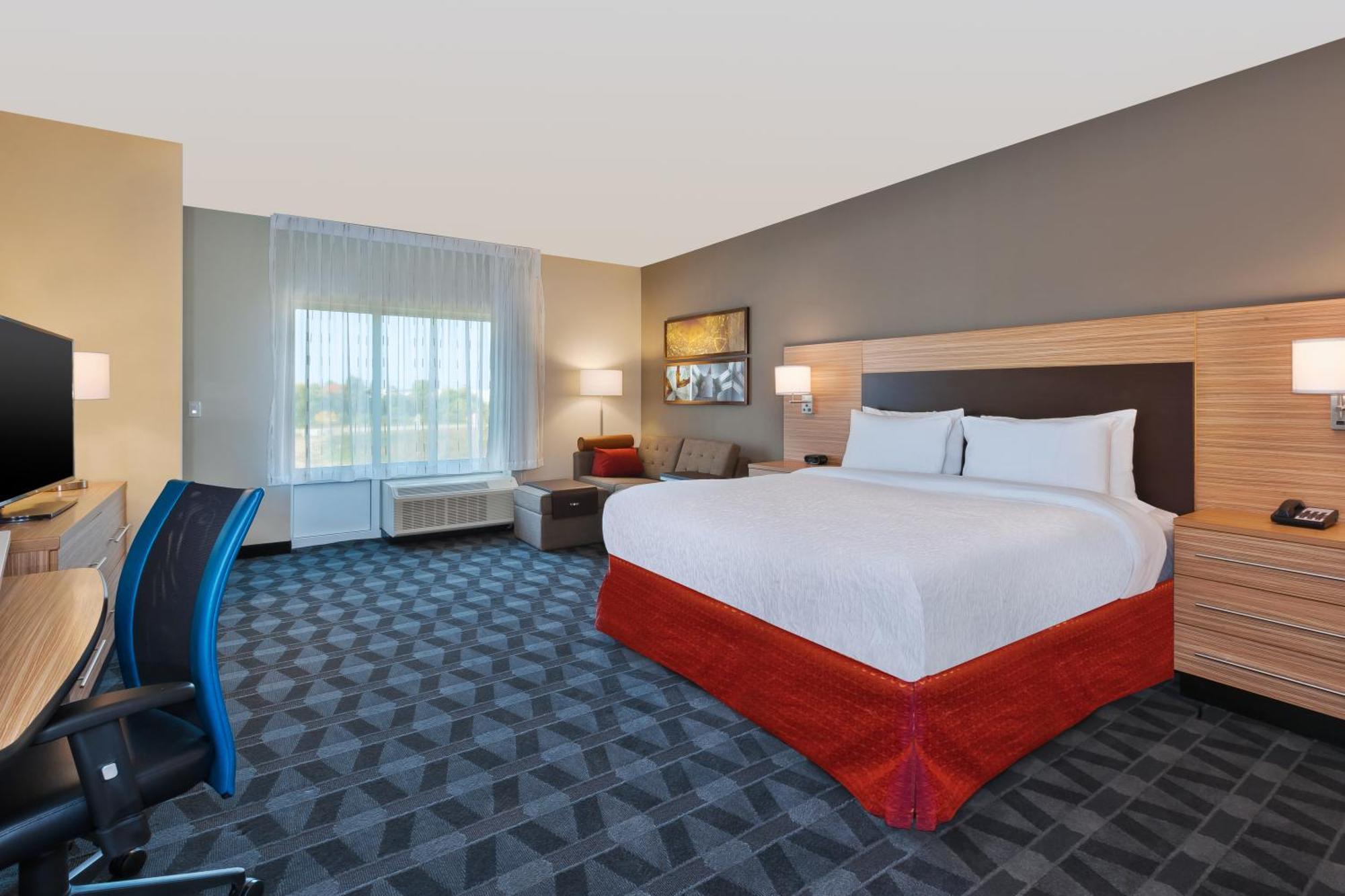 Hotel Towneplace By Marriott Airport Southeast Grand Rapids