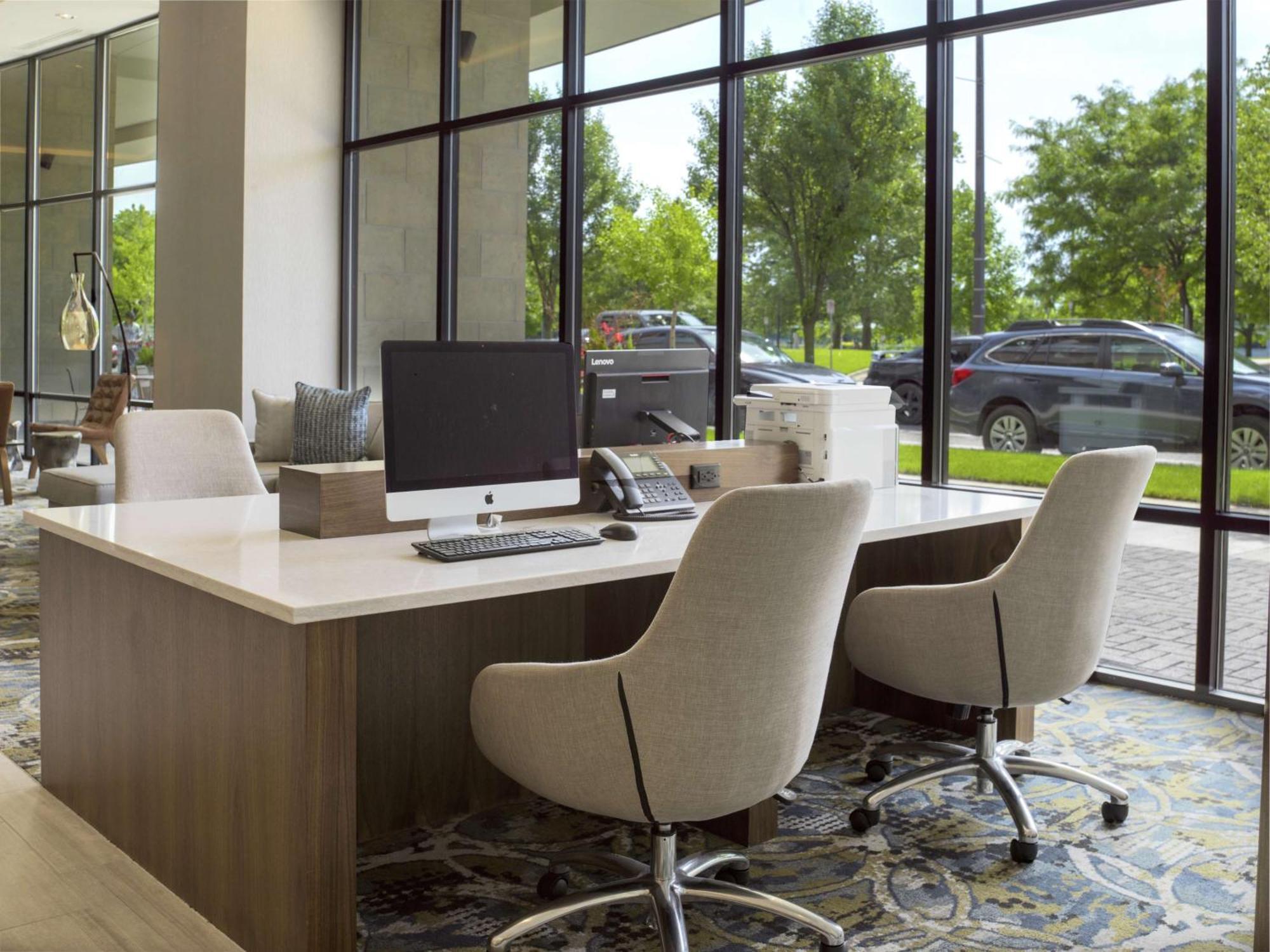 Embassy By Hilton Downtown 4* Grand Rapids