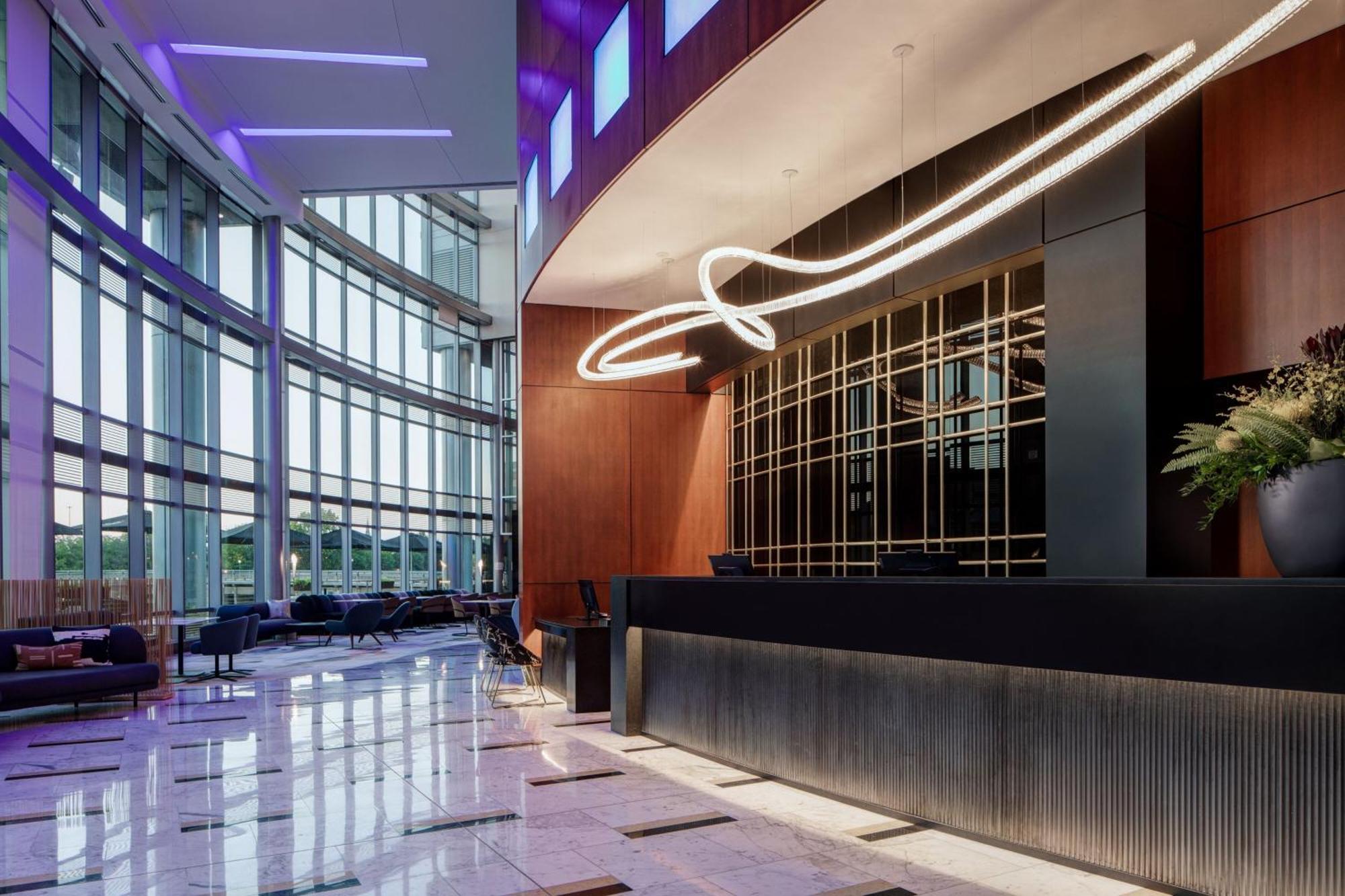 Hotel Jw Marriott Grand Rapids