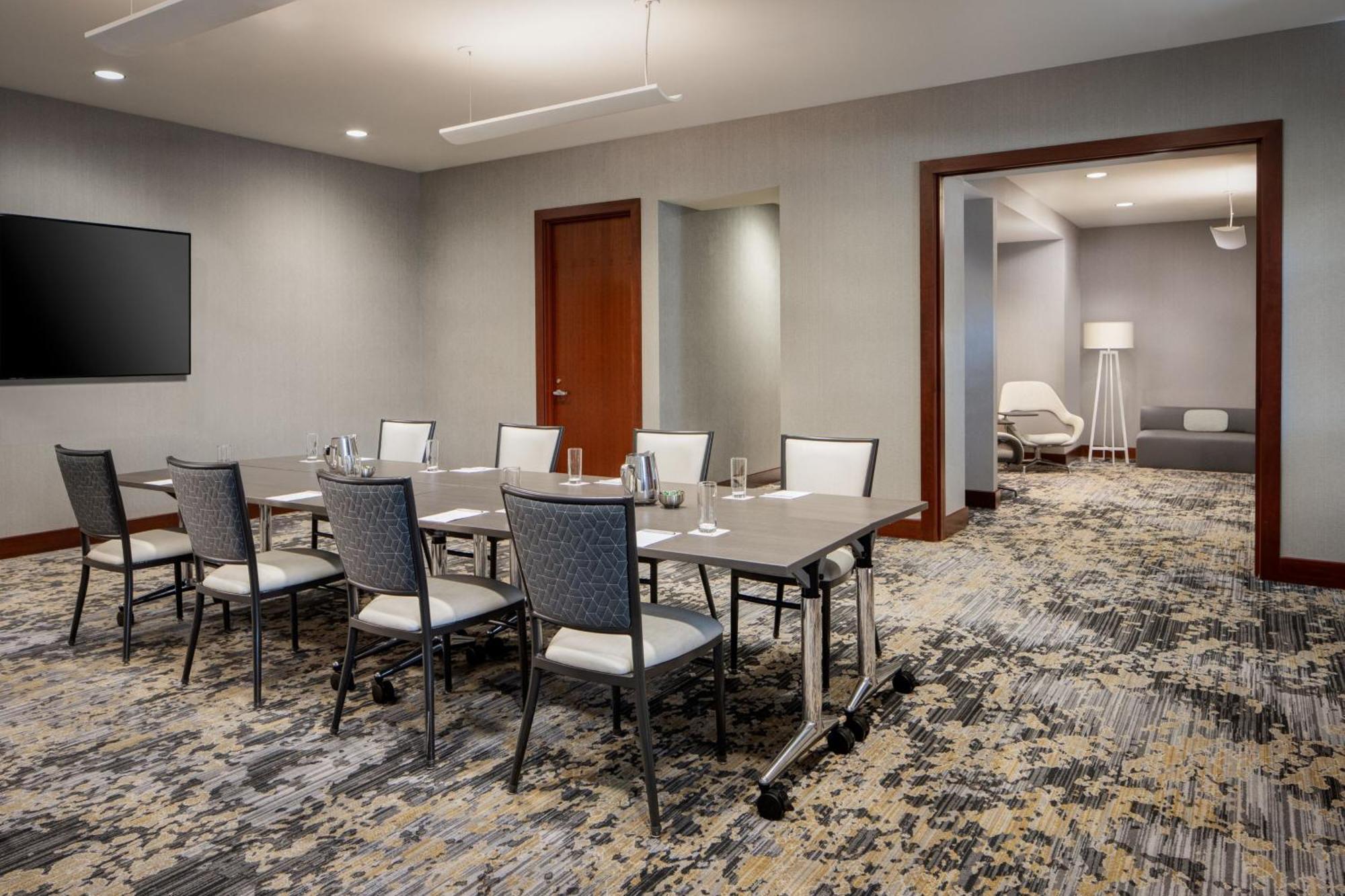 Jw Marriott Grand Rapids