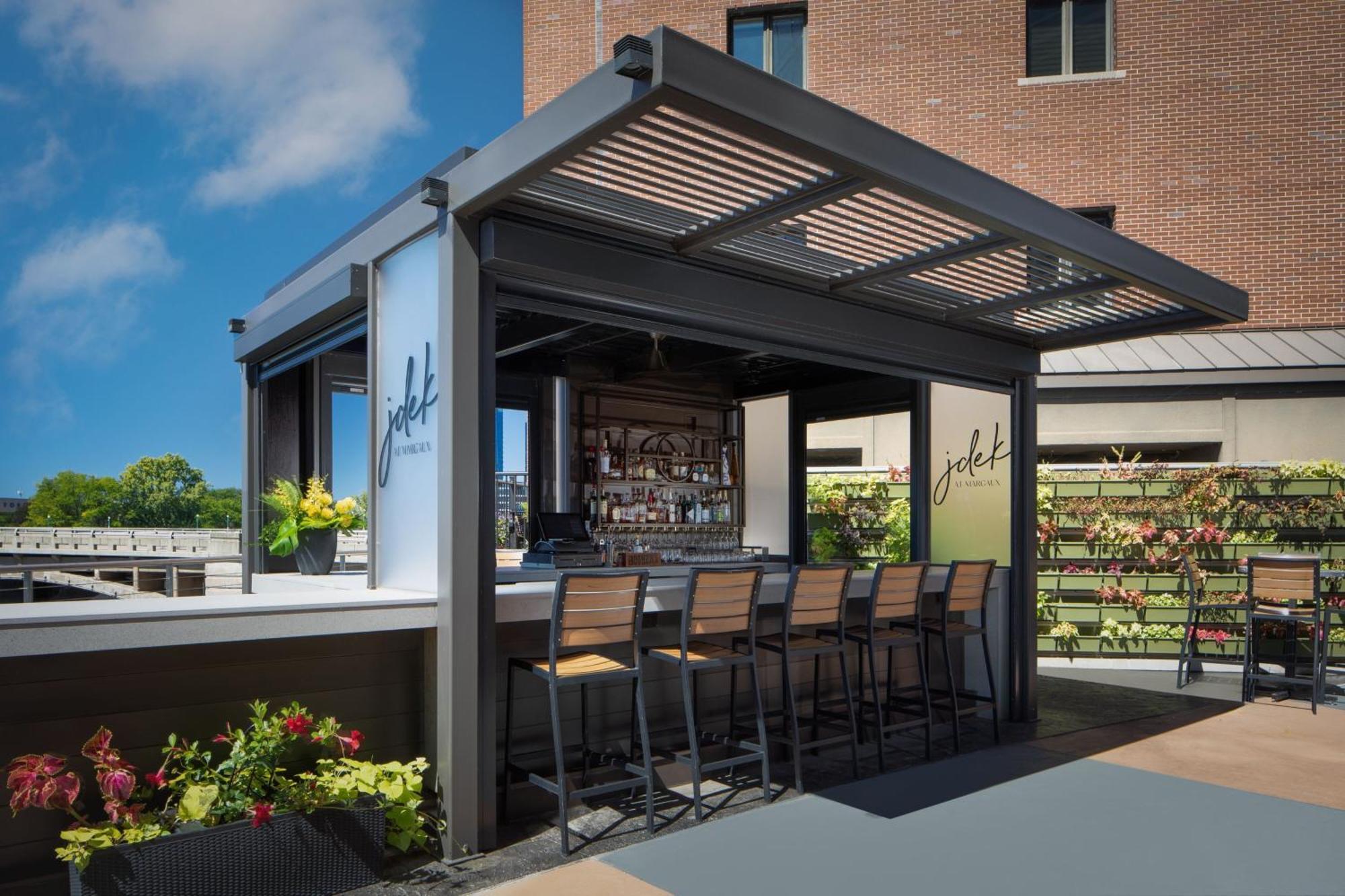 Hotel Jw Marriott Grand Rapids