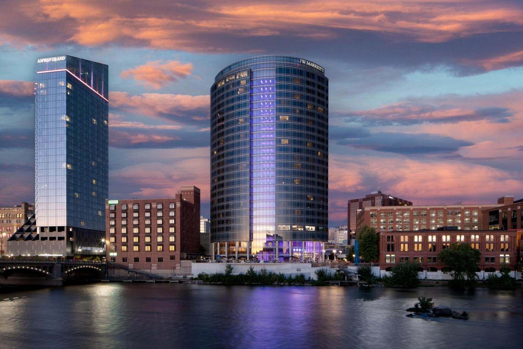 Jw Marriott Hotel