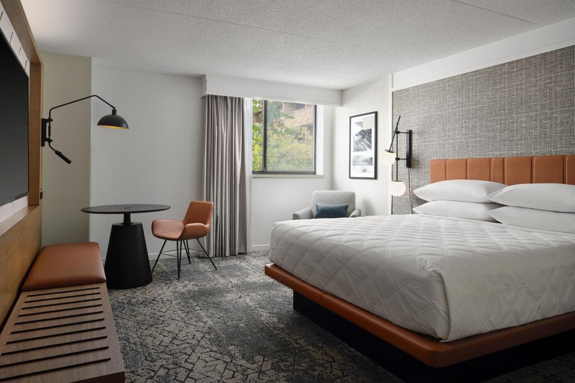 Sheraton Airport Hotel Grand Rapids
