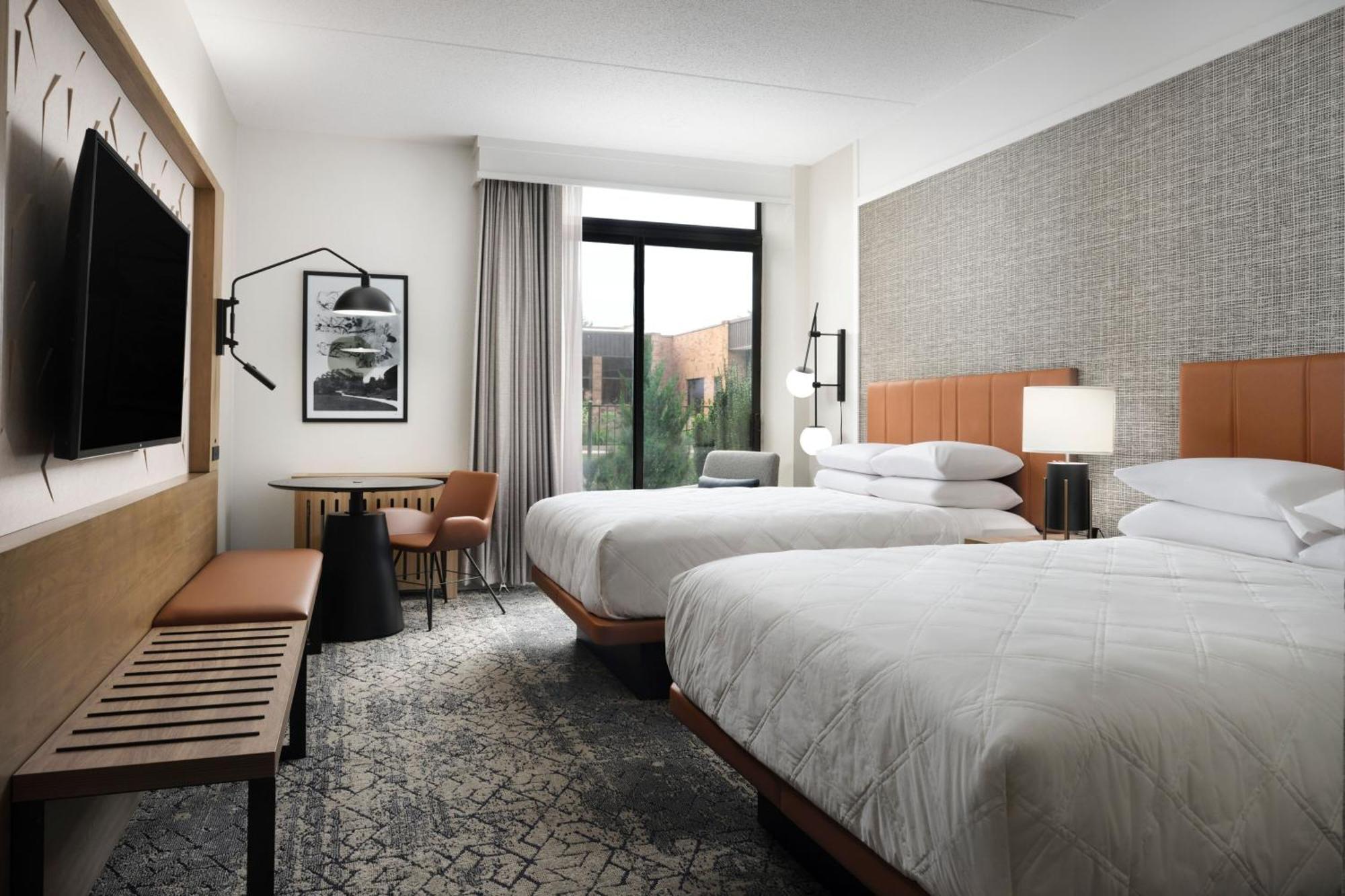 Sheraton Airport Grand Rapids