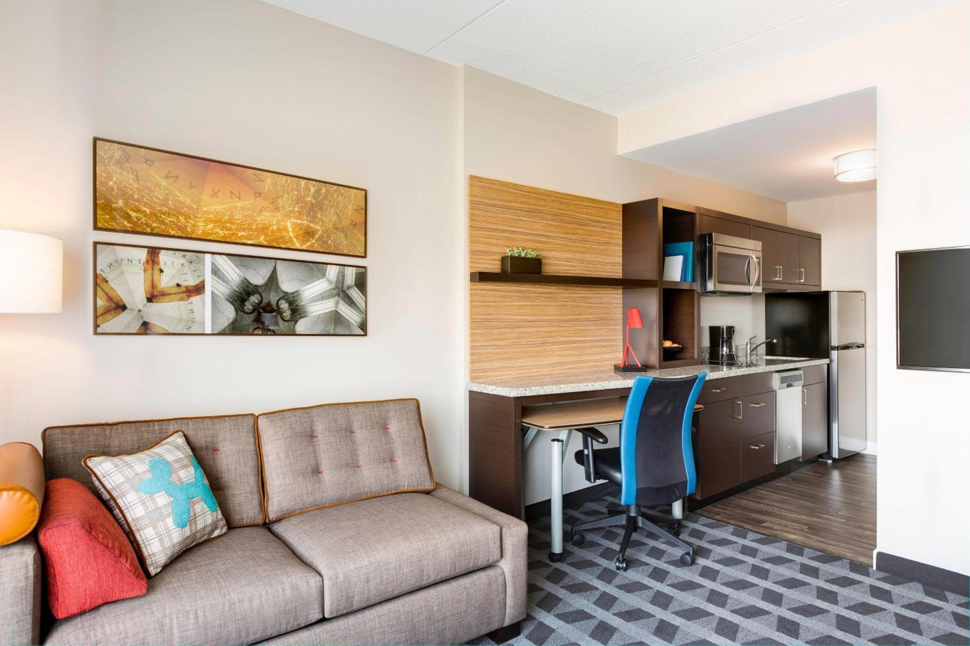 Towneplace By Marriott Airport Southeast Hotel Grand Rapids