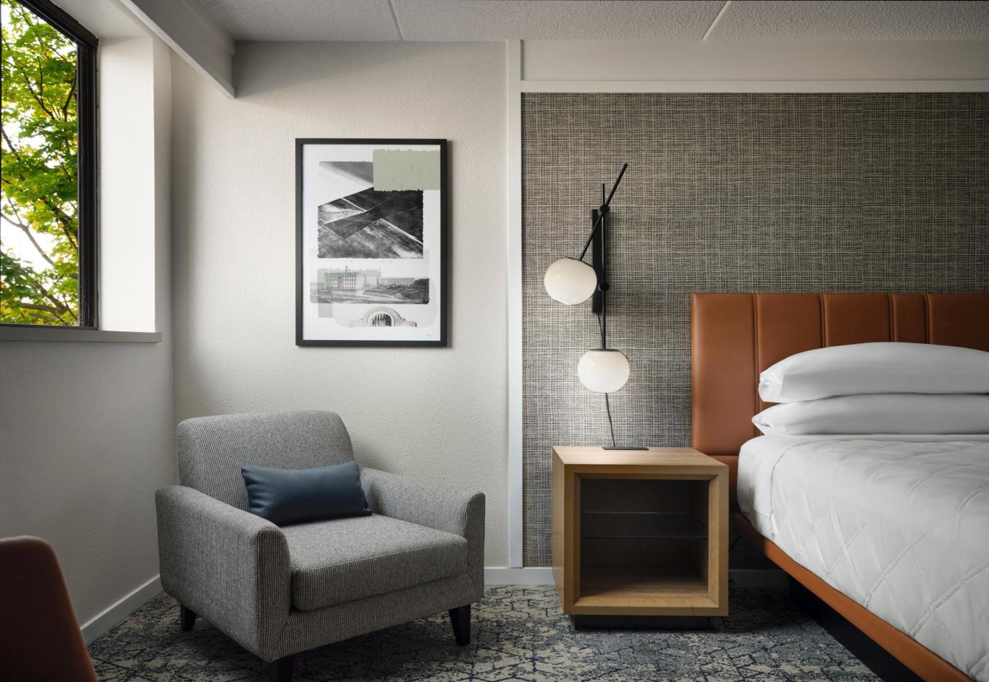 Hotel Sheraton Airport Grand Rapids