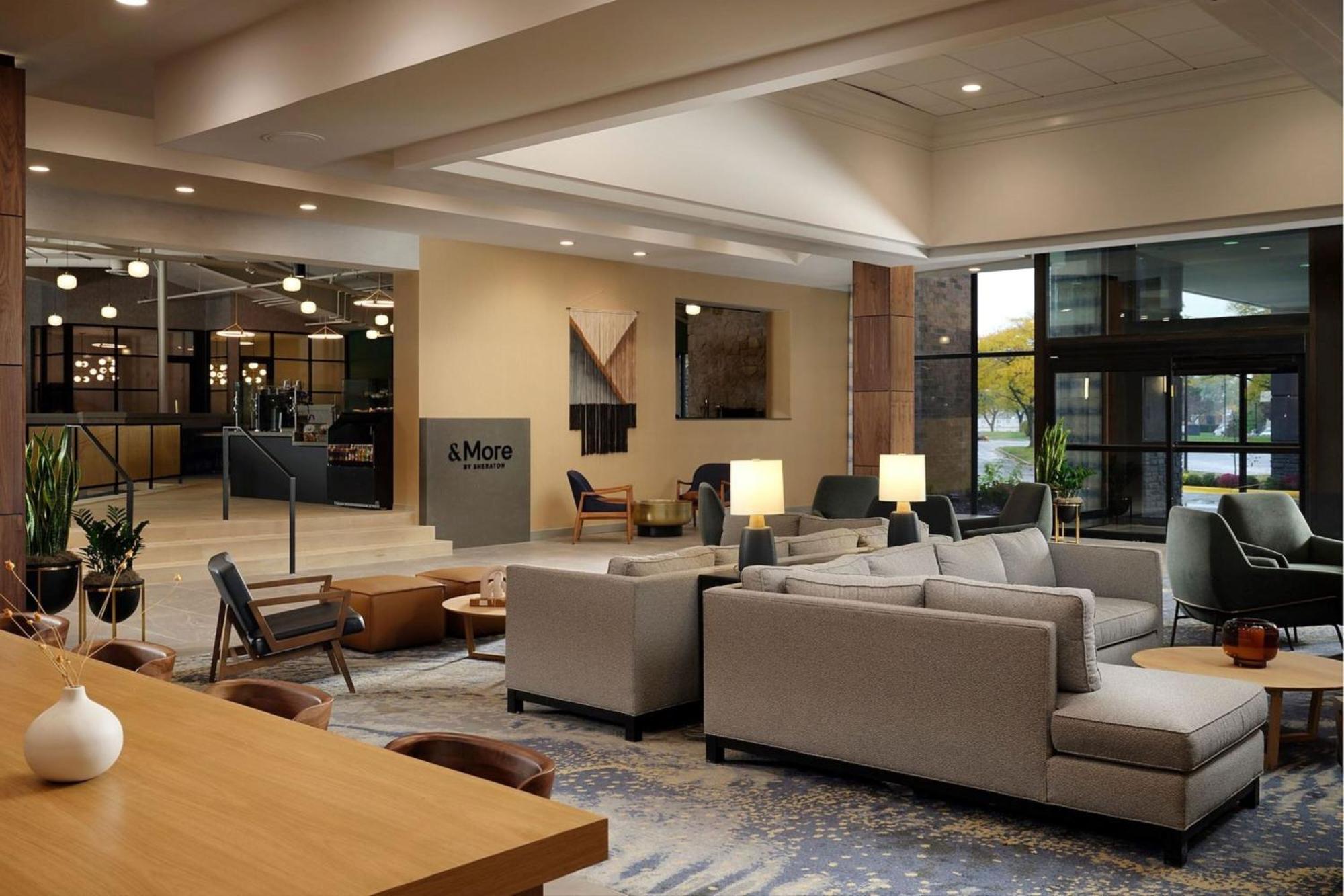 Hotel Sheraton Airport