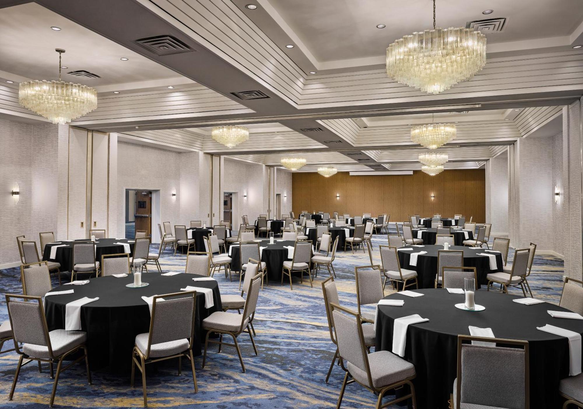 Sheraton Airport Hotel Grand Rapids