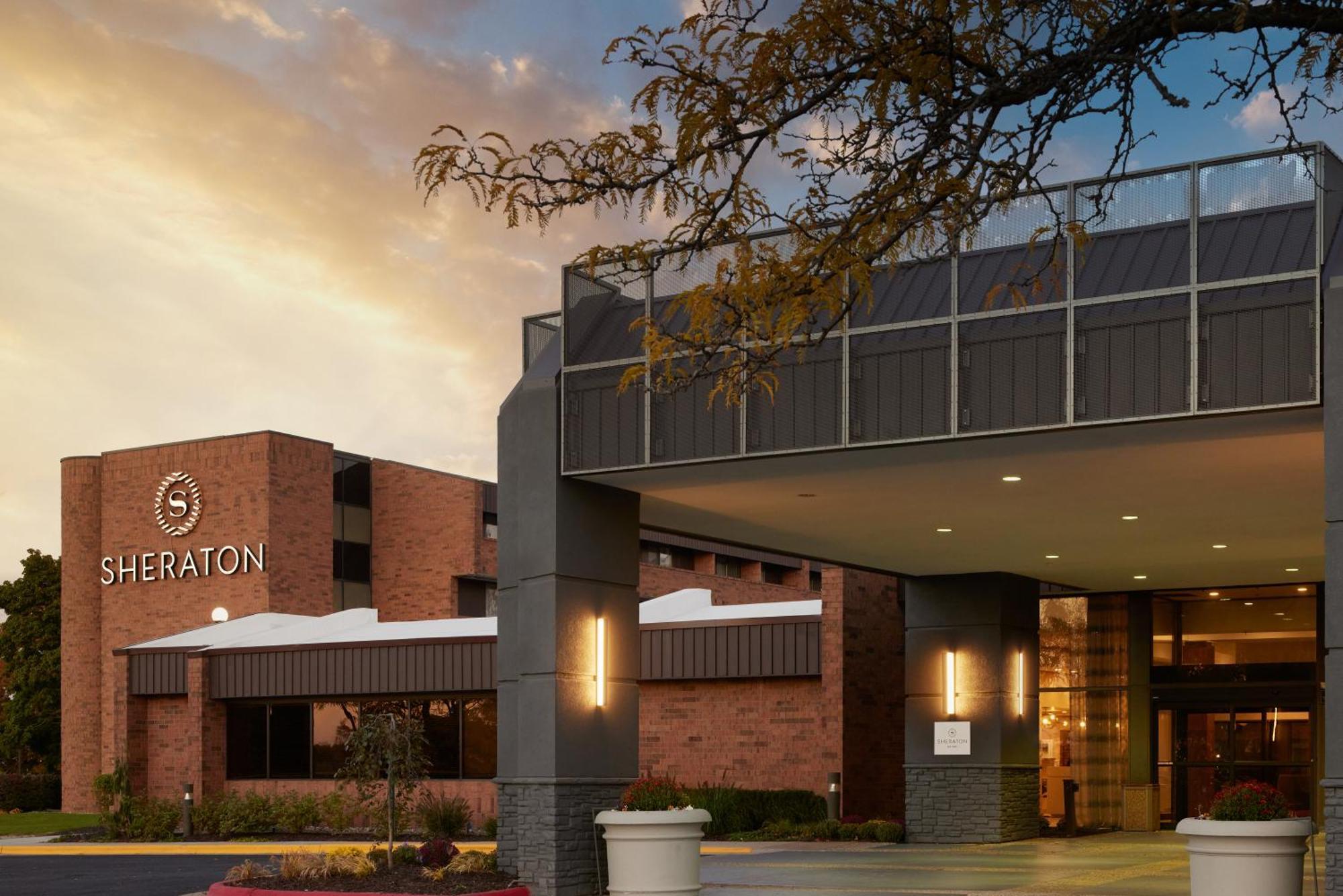 Sheraton Airport Grand Rapids