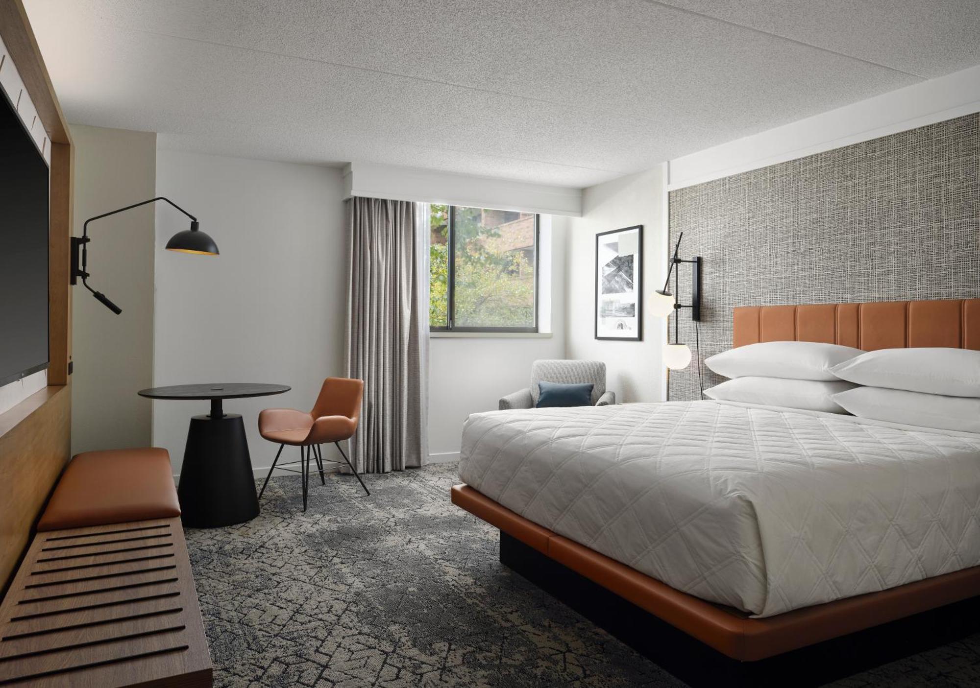 Sheraton Airport Grand Rapids