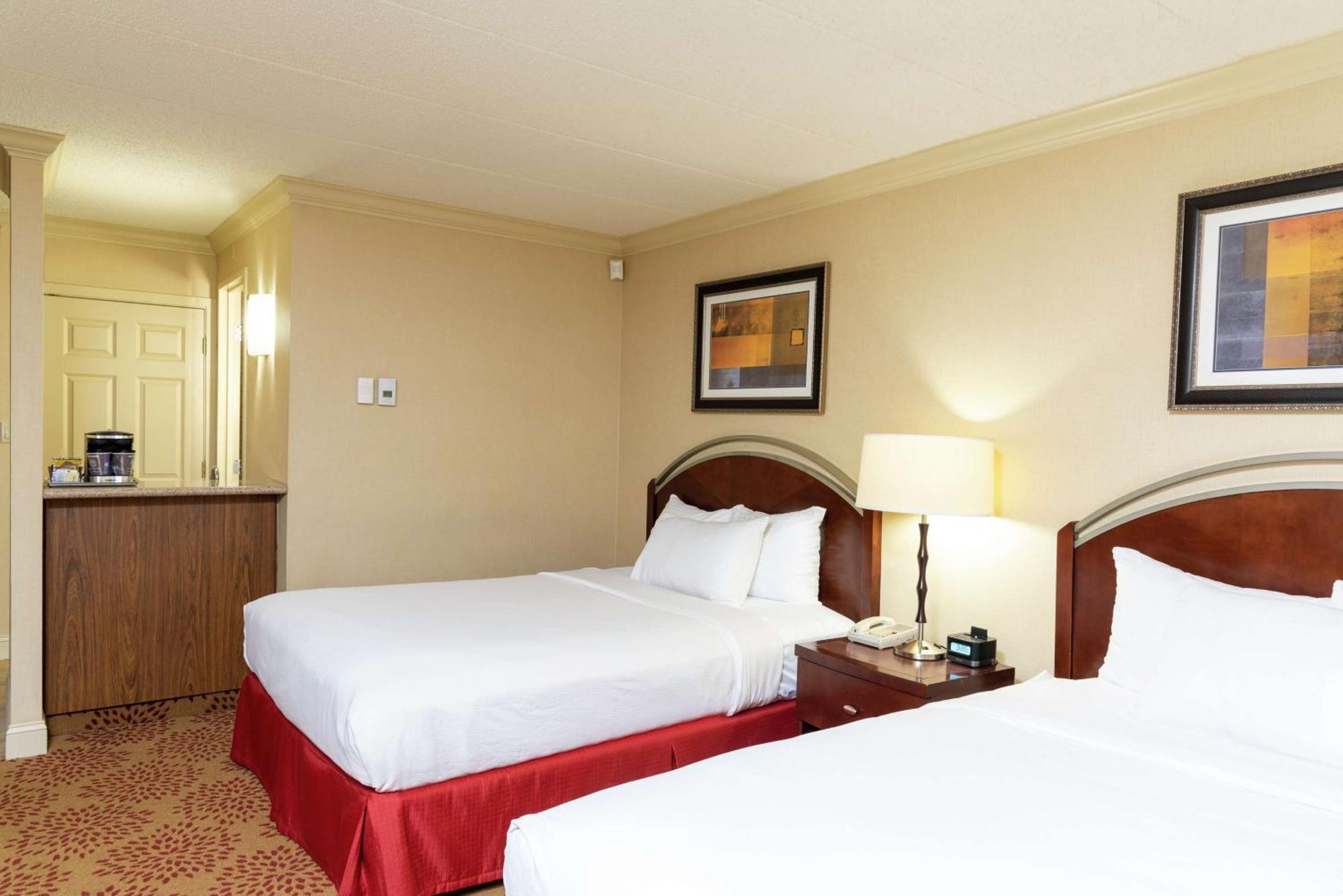 Doubletree By Hilton Airport 4* Grand Rapids
