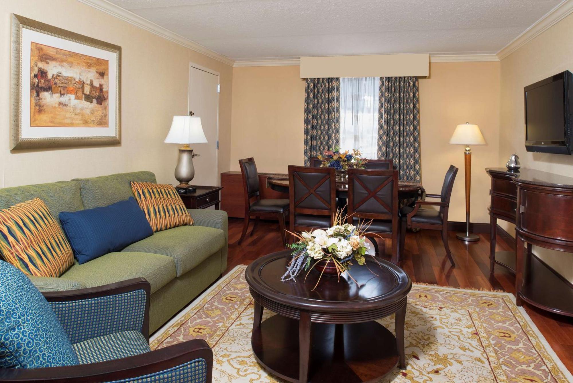 Doubletree By Hilton Airport 4* Grand Rapids