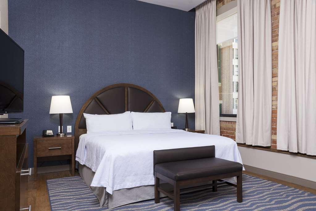 Hotel Homewood By Hilton Downtown 3*