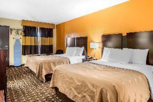 Inn Quality Near Downtown 2*