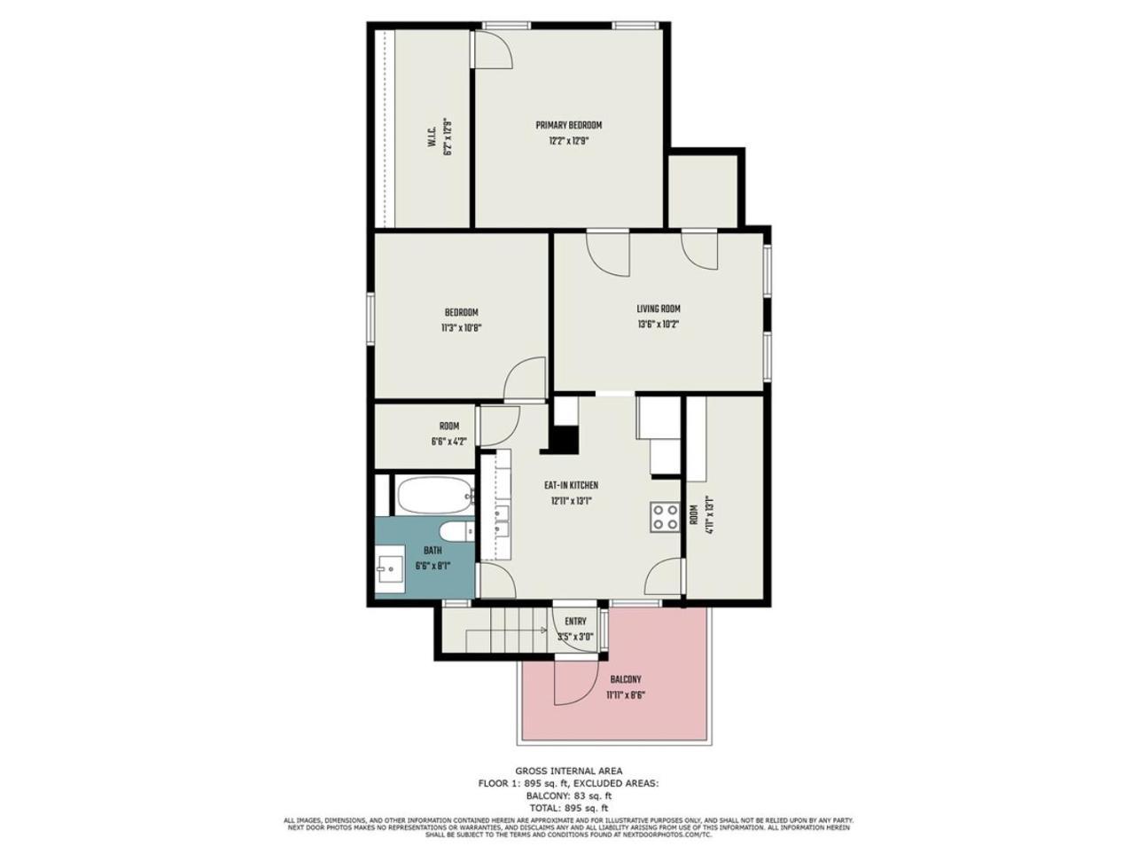 Contemporary Quarters - Modern Corporate Housing Apartment *