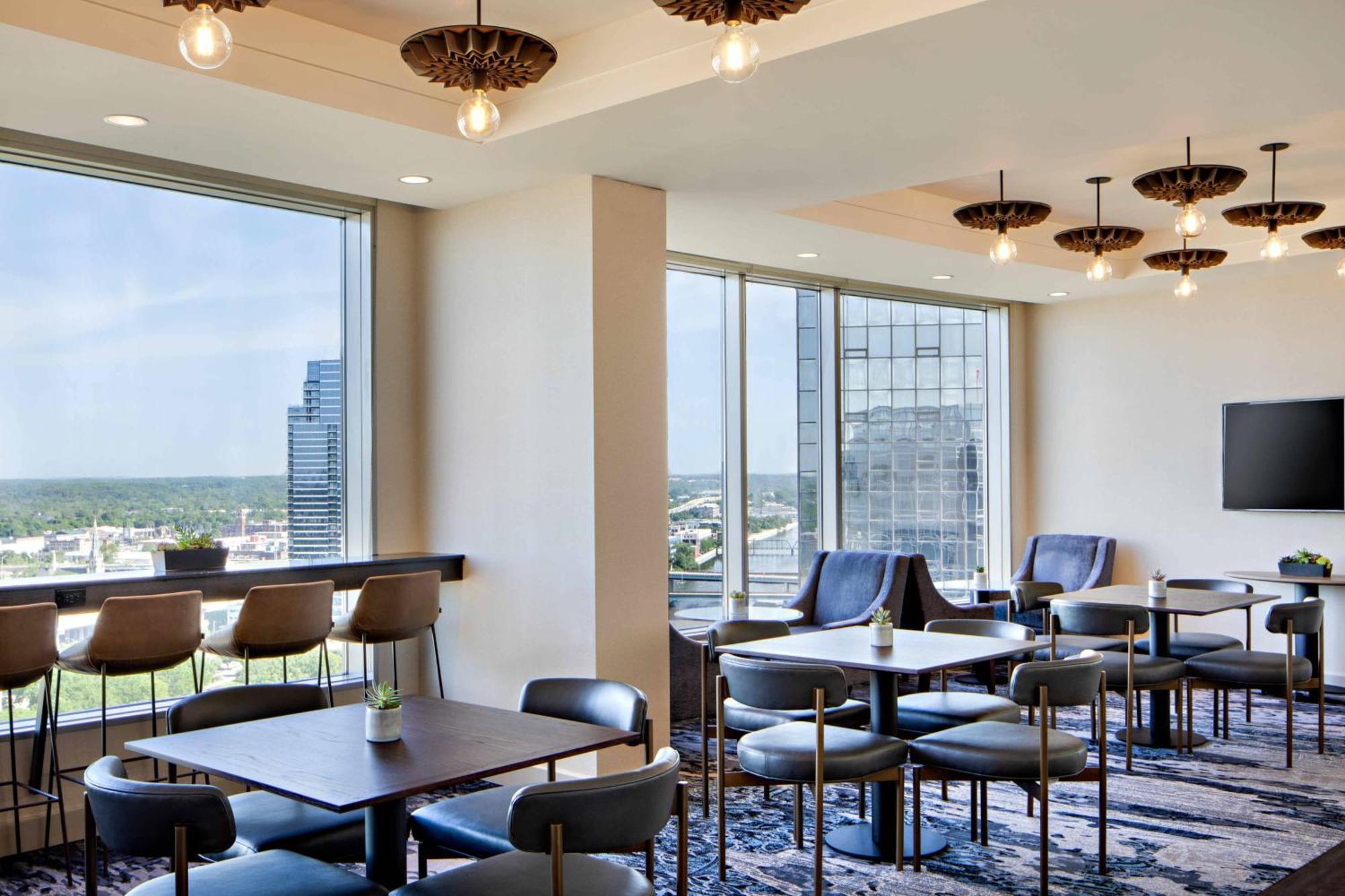 Hotel Jw Marriott Grand Rapids